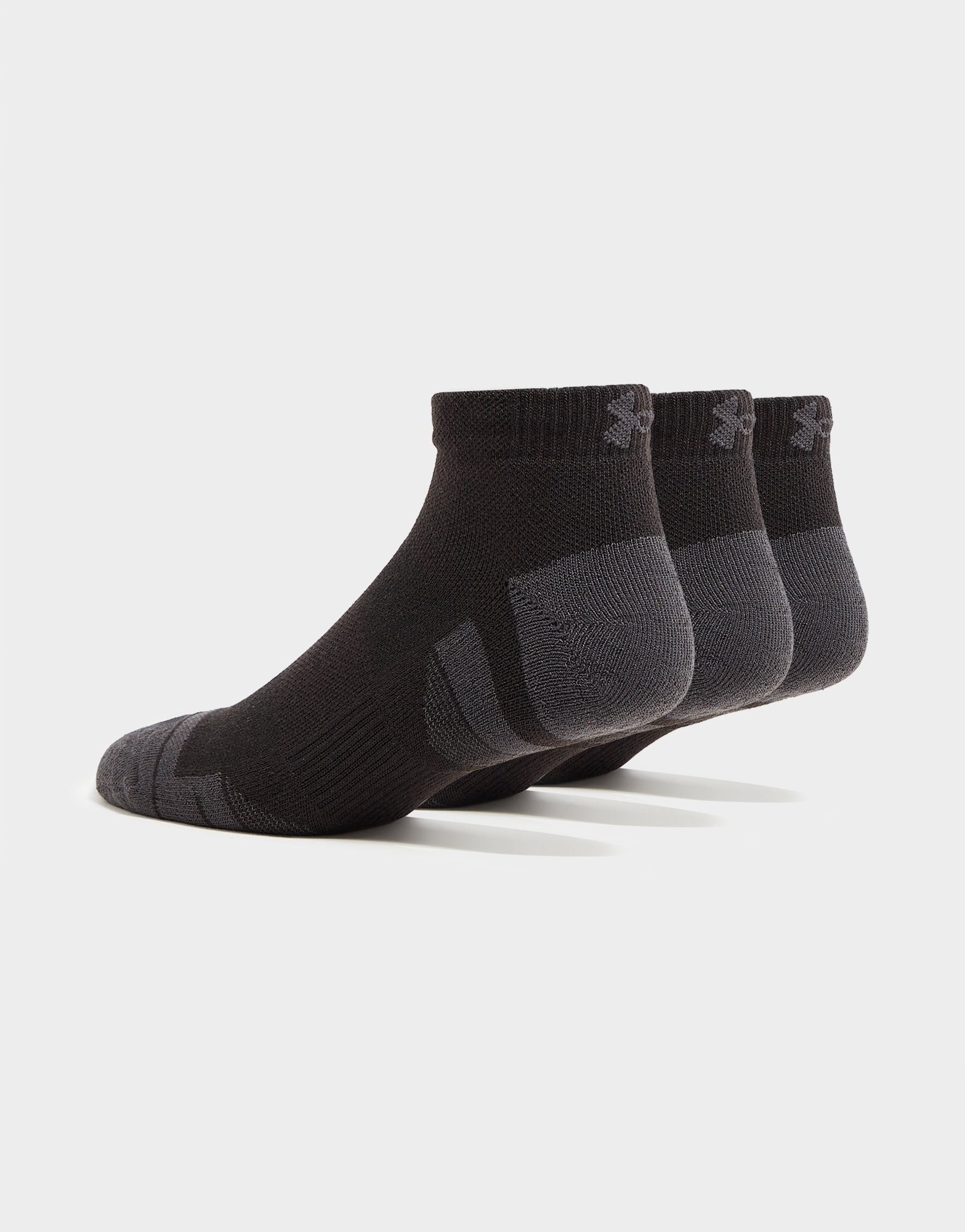 Under Armour Performance Tech Low Cut Socken im 3er-Pack, unisex