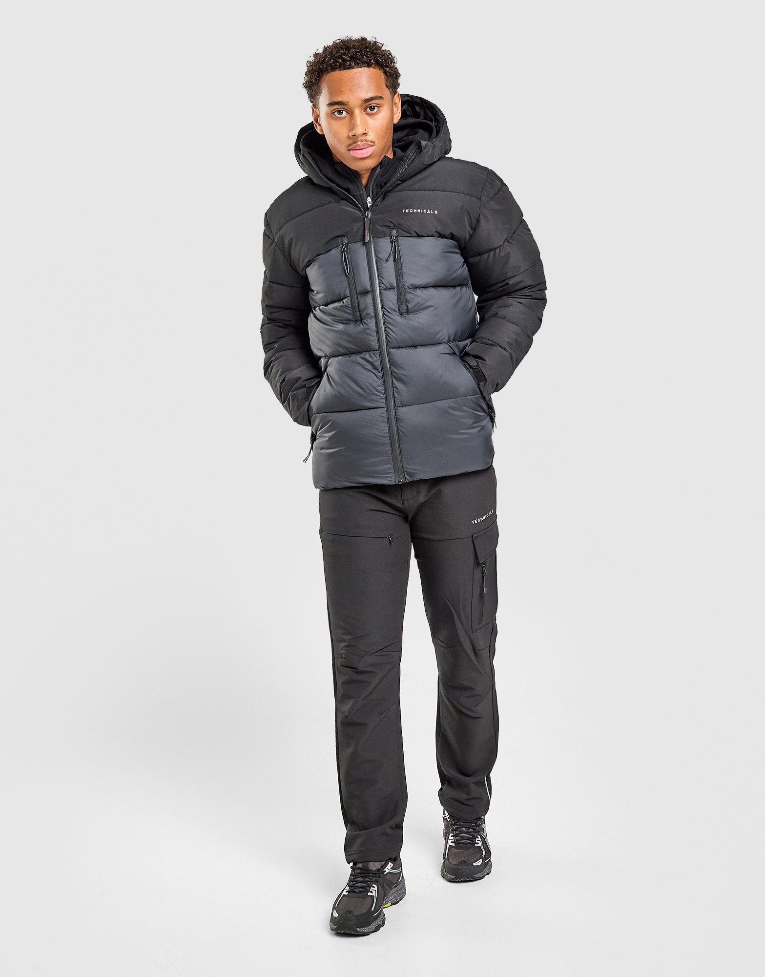 Technicals Reign Jacke