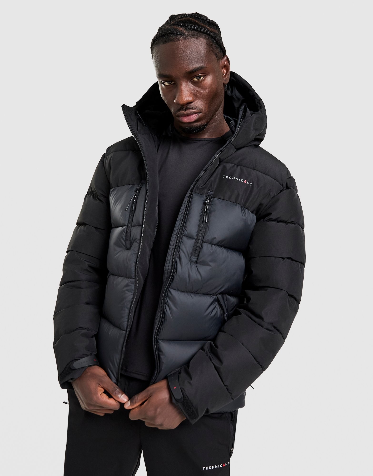 Technicals Reign Jacke