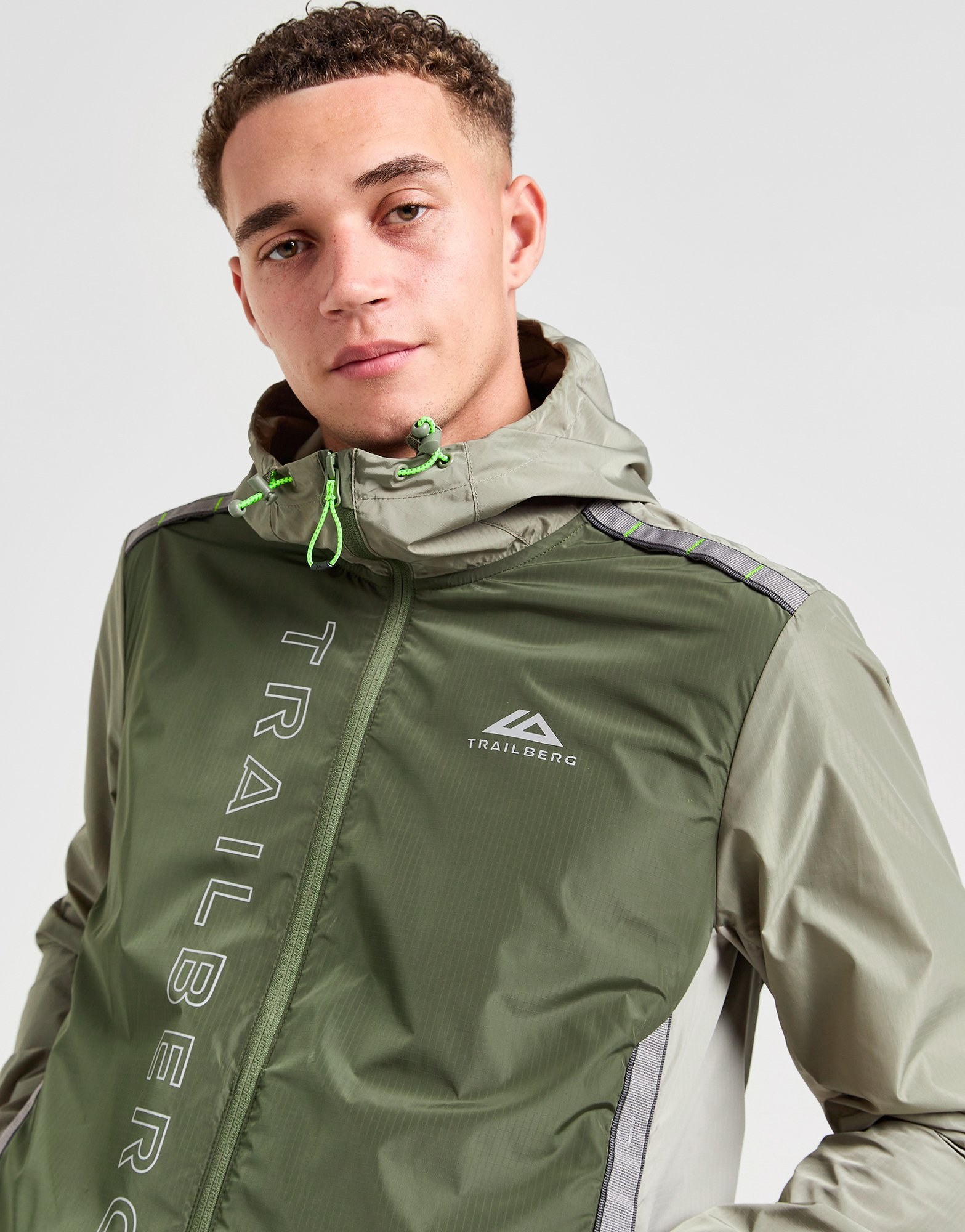 Trailberg Triathlon Windbreaker