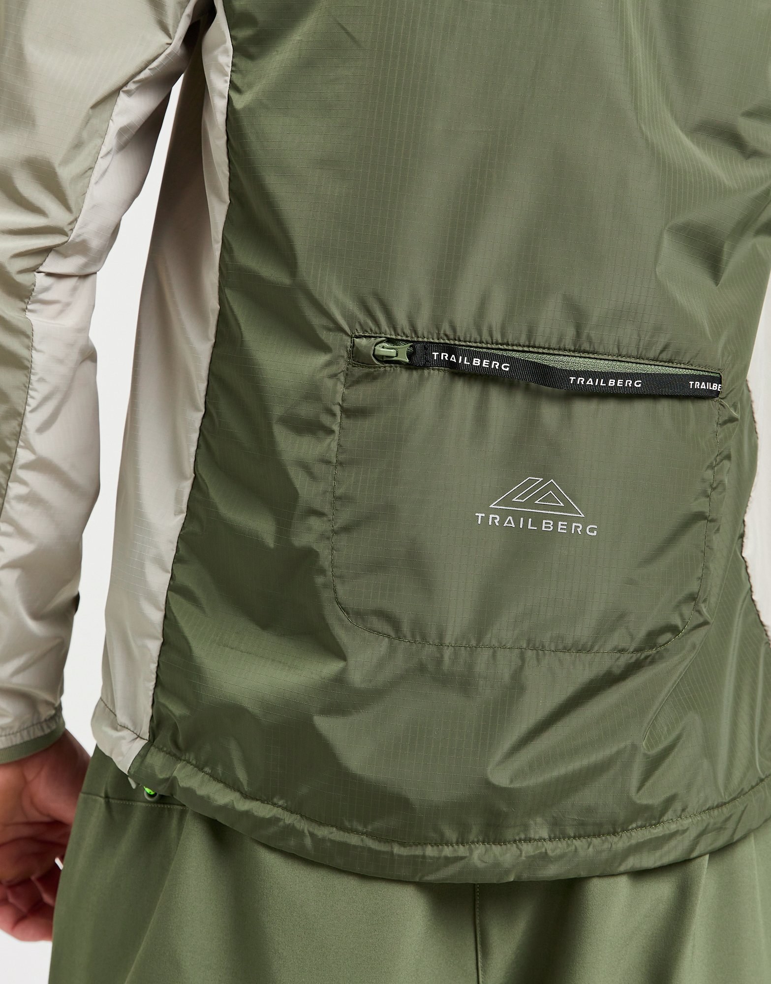 Trailberg Triathlon Windbreaker