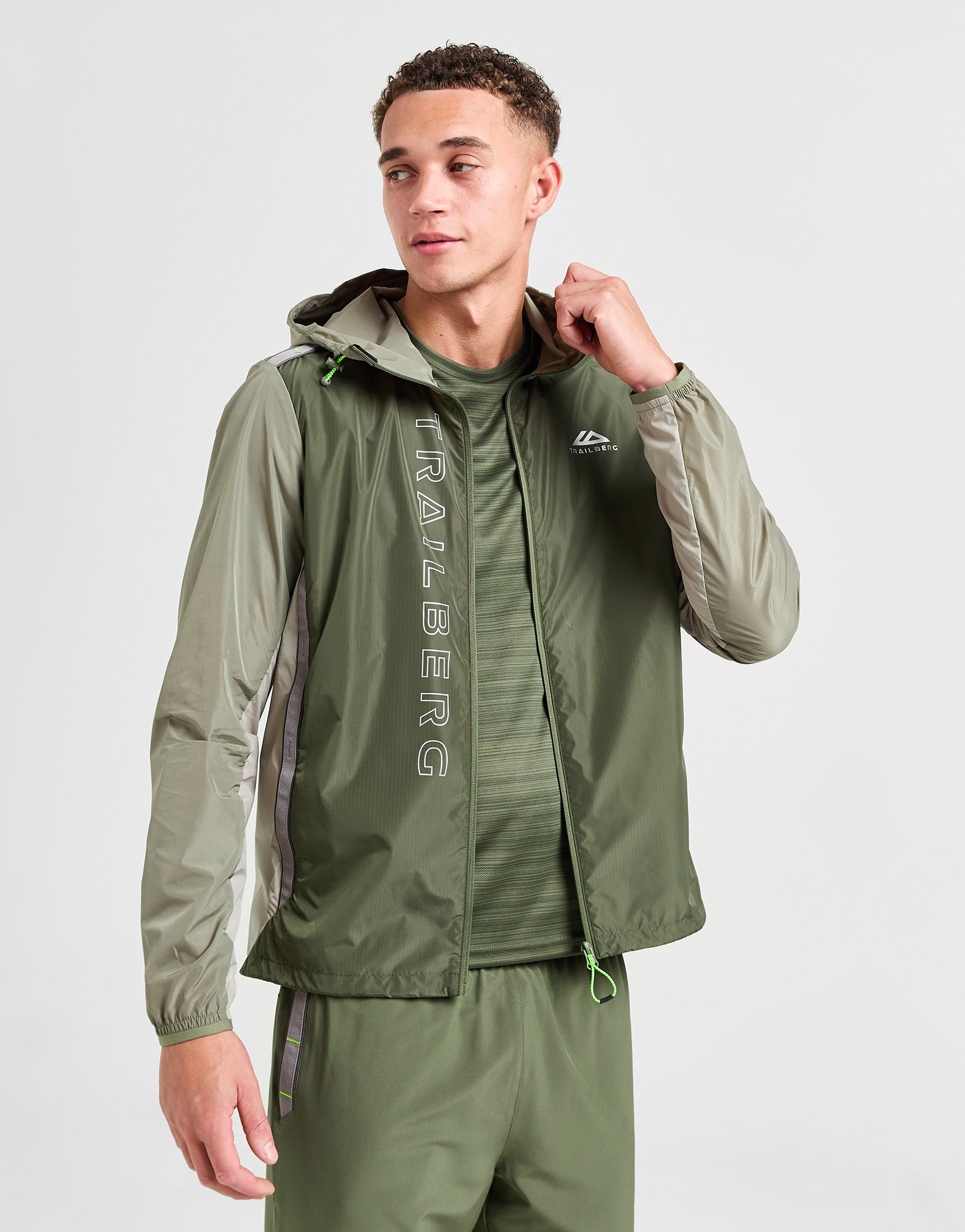 Trailberg Triathlon Windbreaker