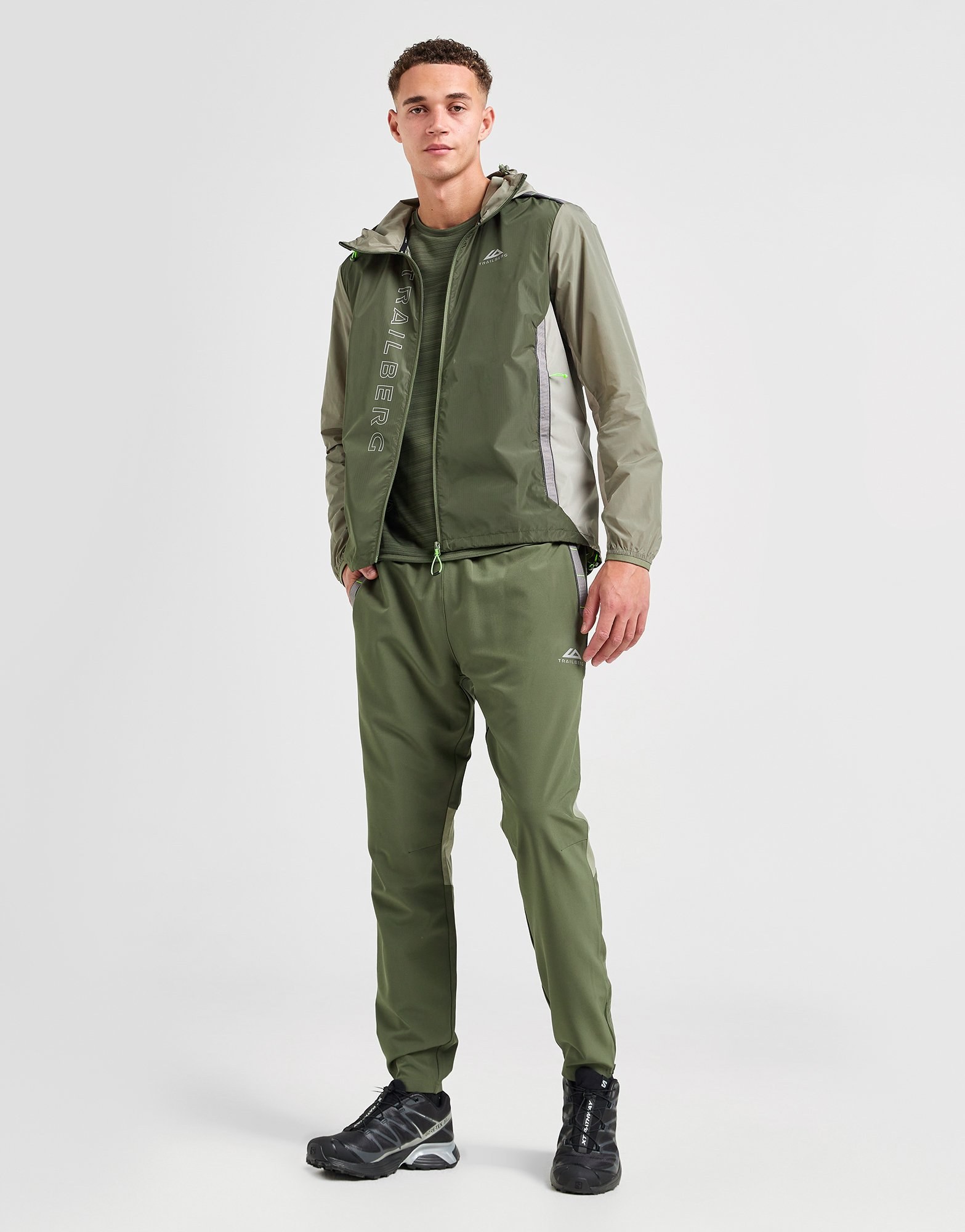 Trailberg Triathlon Windbreaker