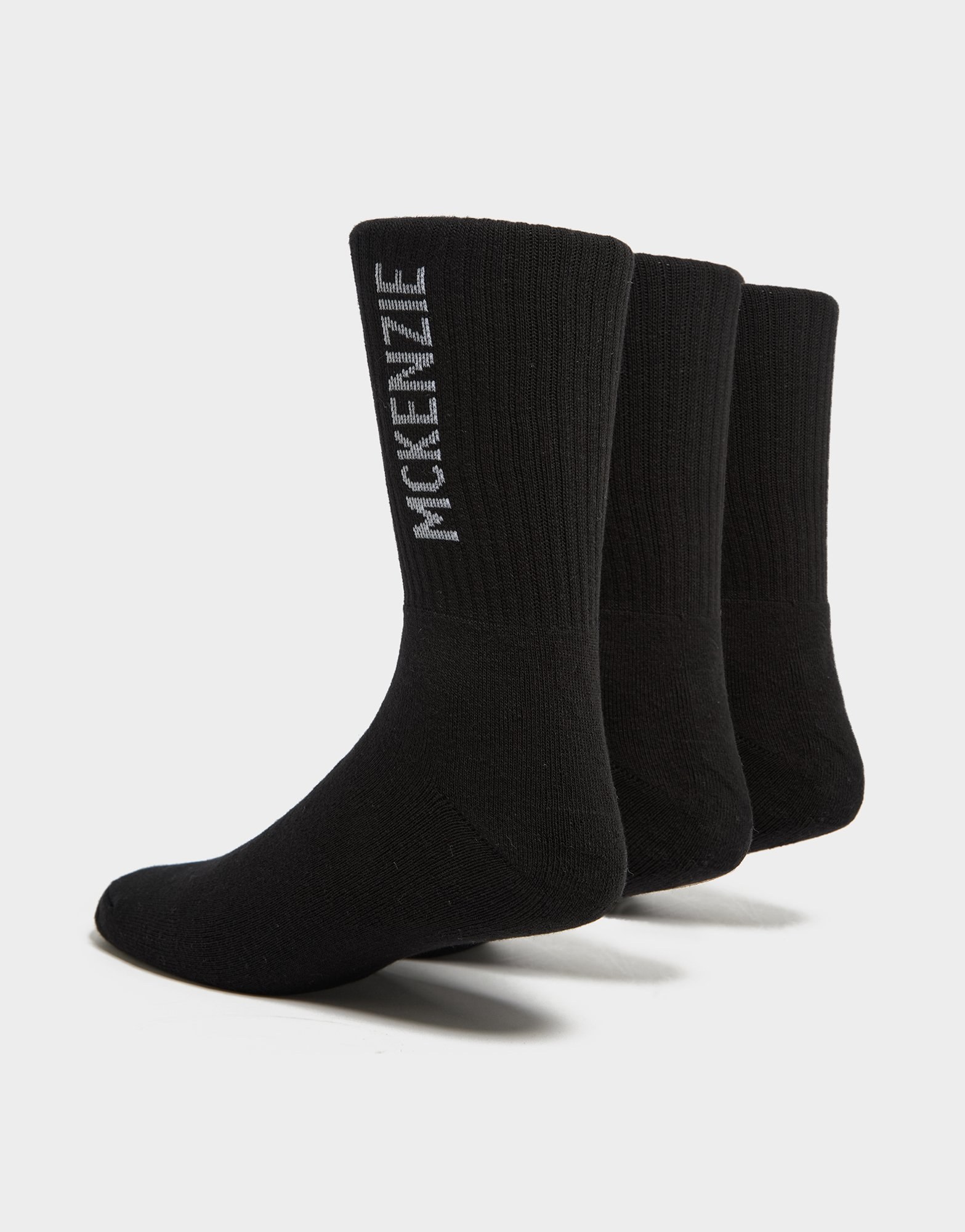 McKenzie 3er-Pack Crew Socken