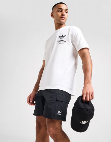 adidas Originals Essential Woven Shorts