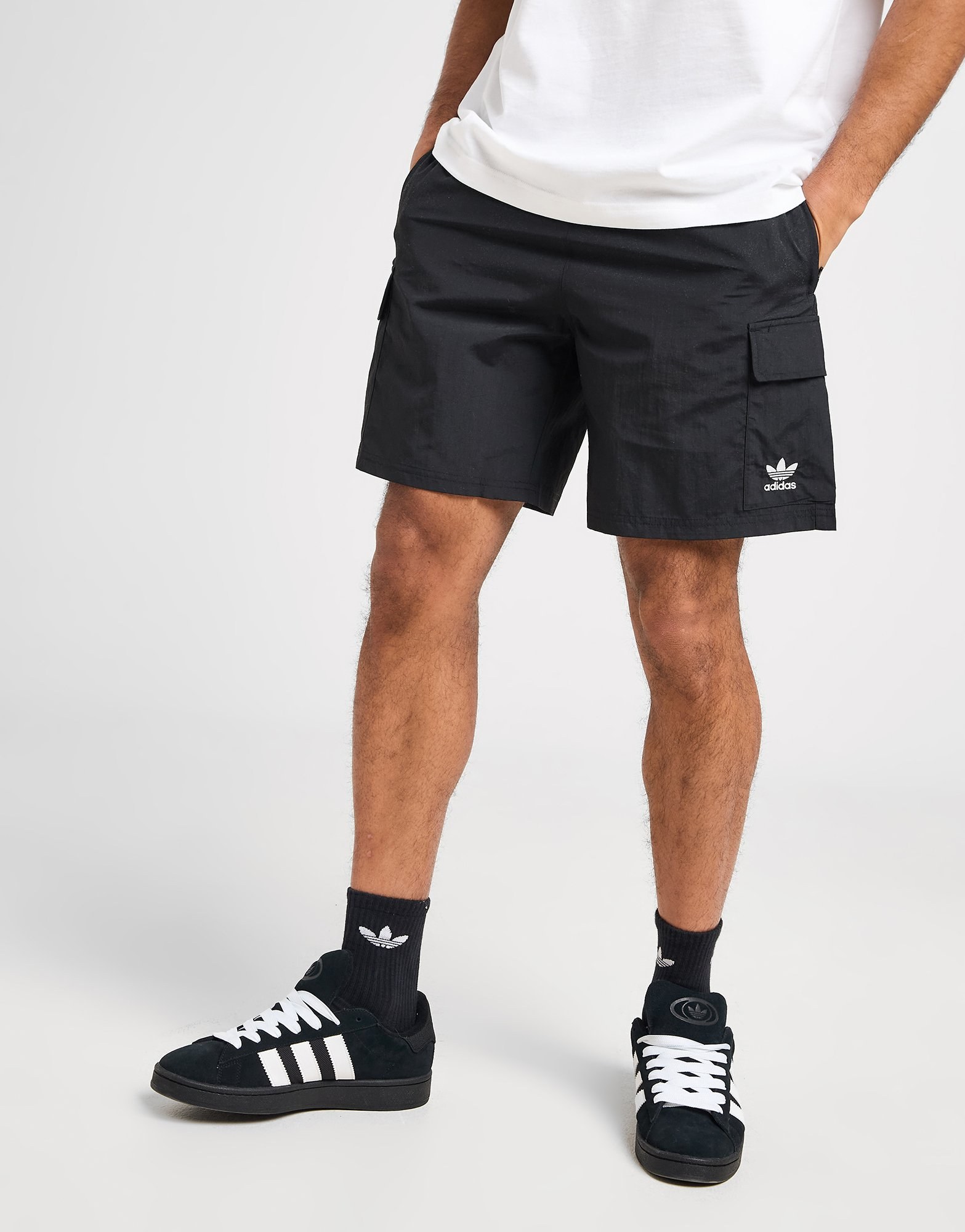 adidas Originals Essential Woven Shorts