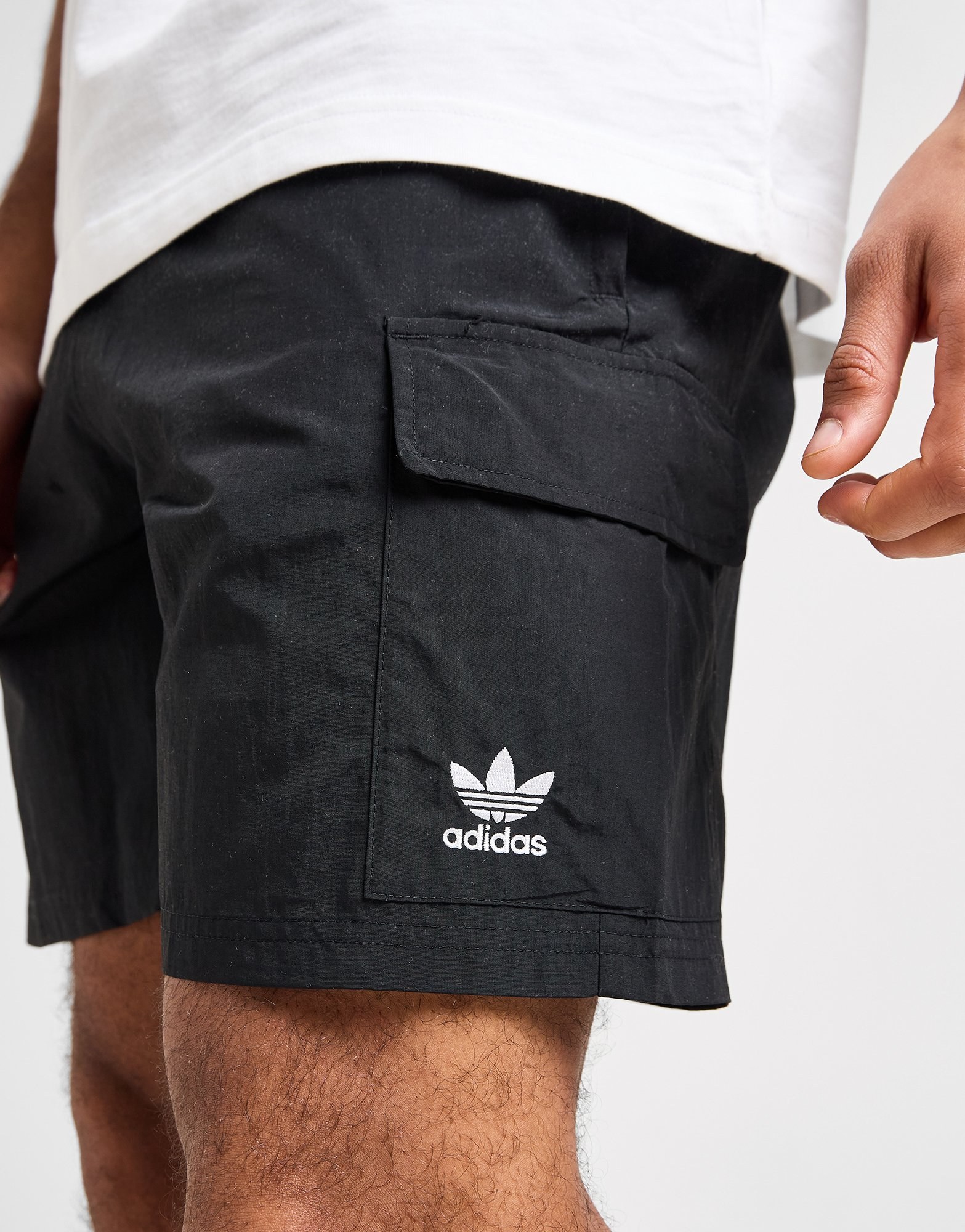 adidas Originals Essential Woven Shorts