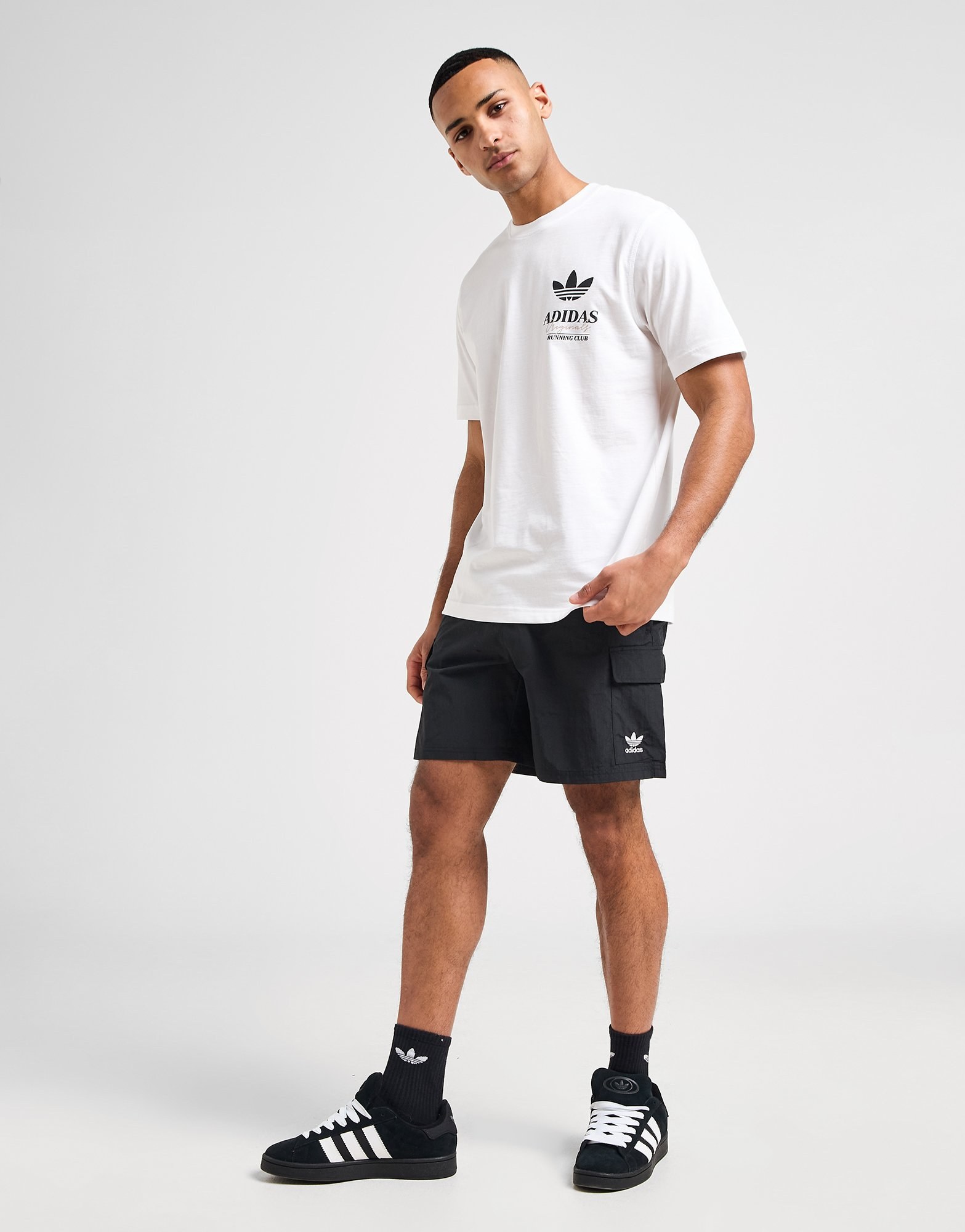 adidas Originals Essential Woven Shorts