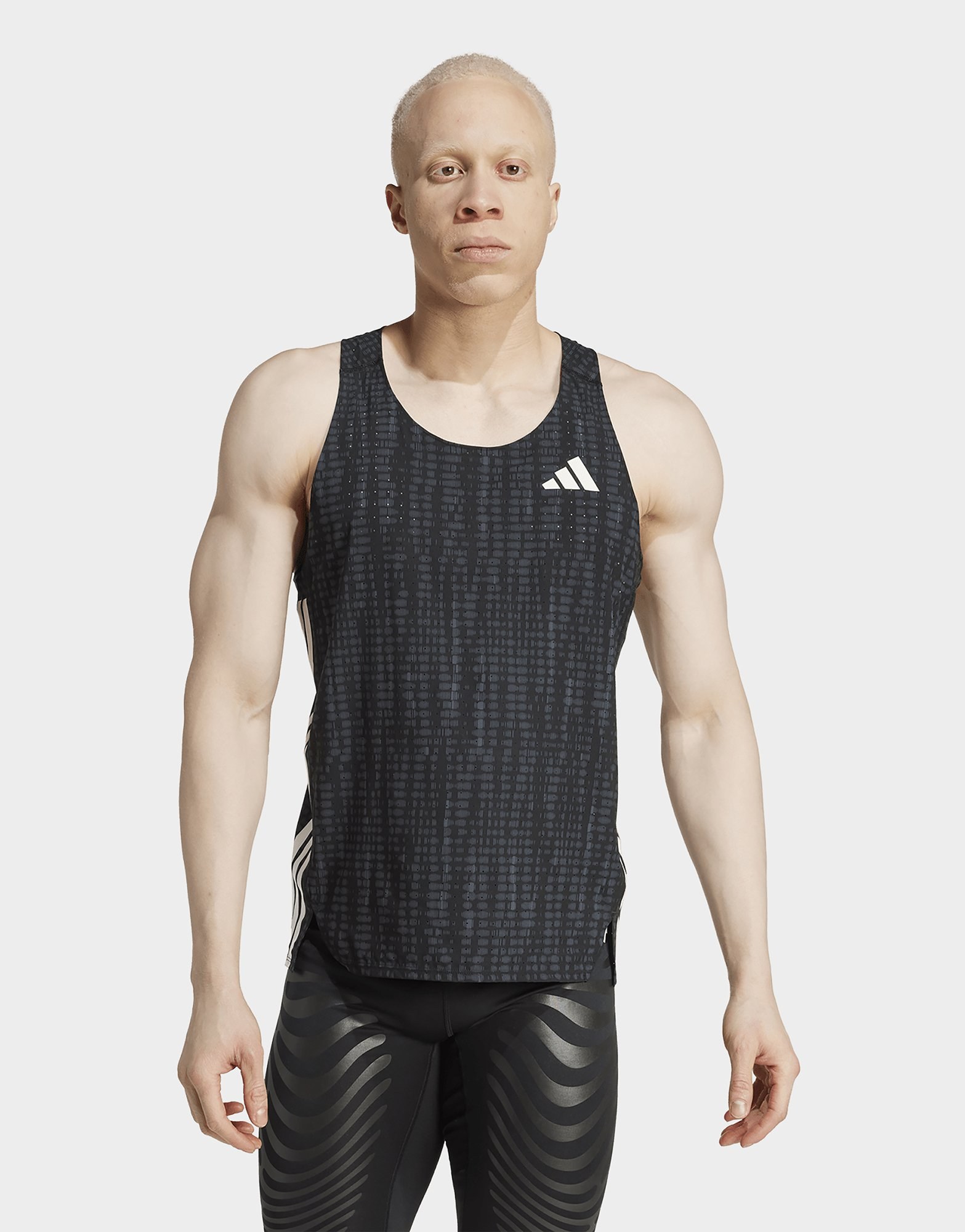 adidas Adizero Running Singlet