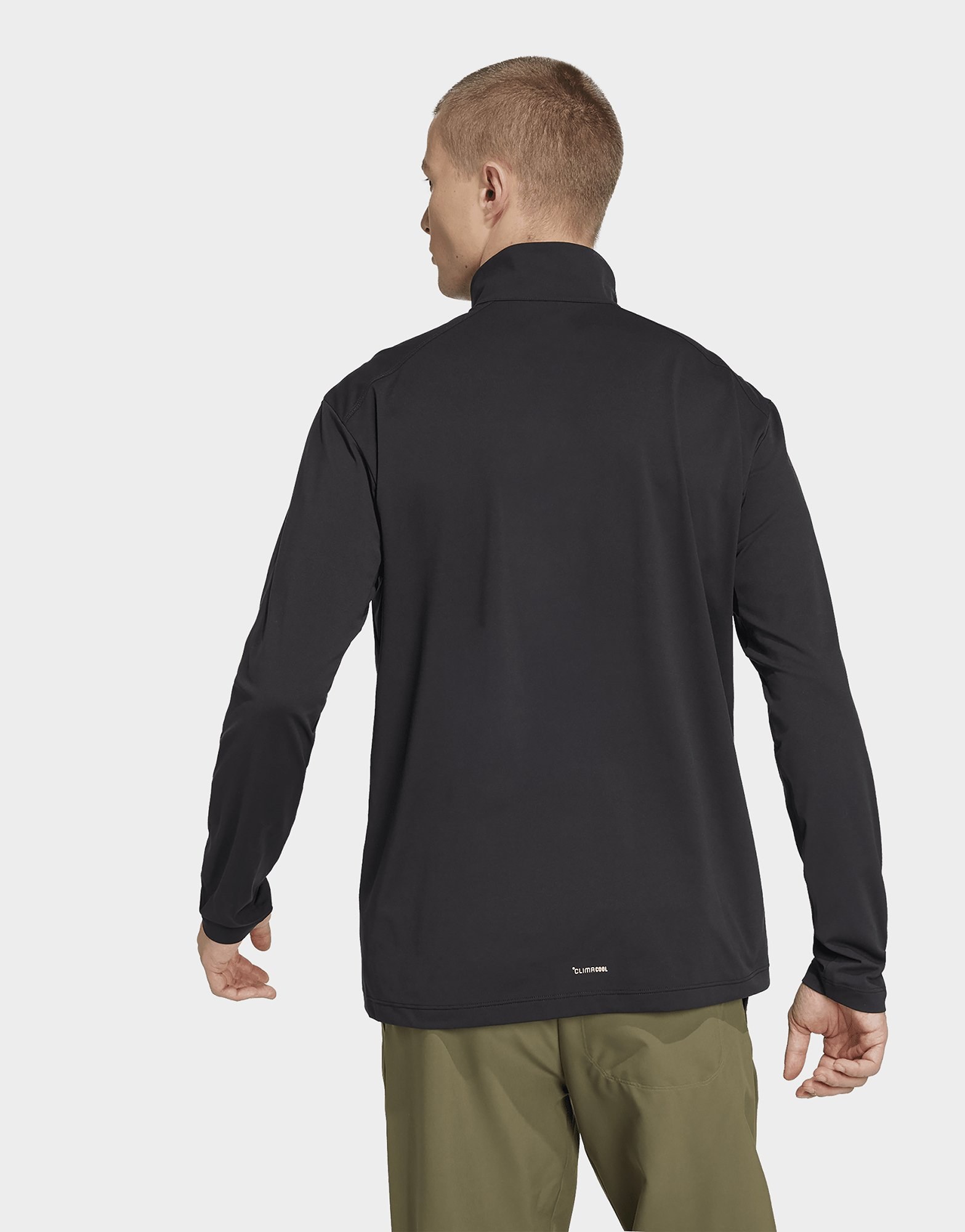 adidas Terrex Multi Climacool 1/2 Zip Longsleeve