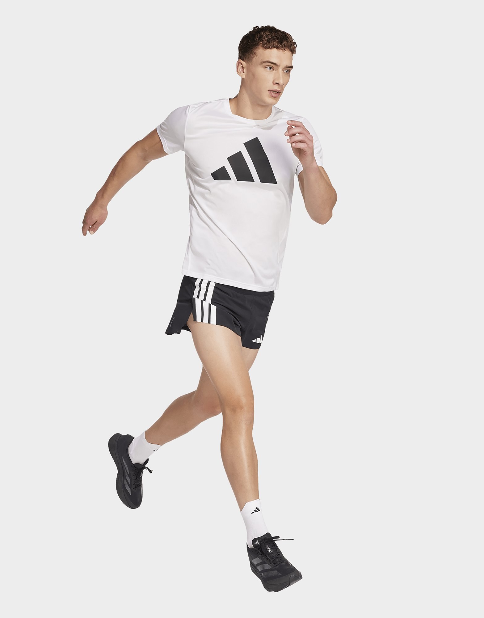 adidas Adizero Running Gel Pocket Shorts