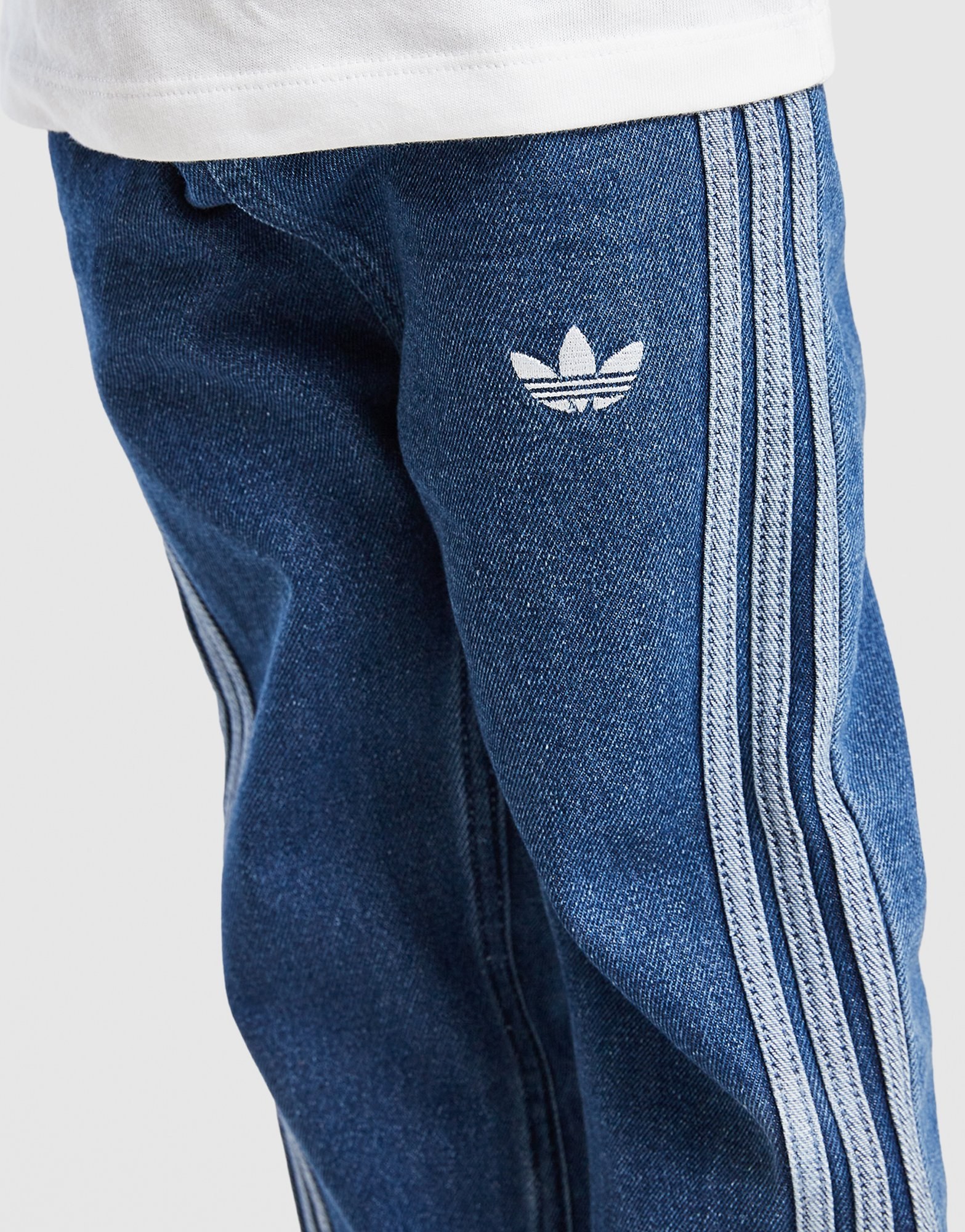 adidas Originals Denim Kids T-Shirt-Set