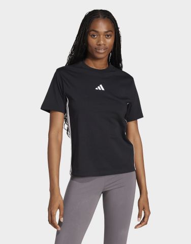 adidas Essentials 3-streifen Cotton T-shirt