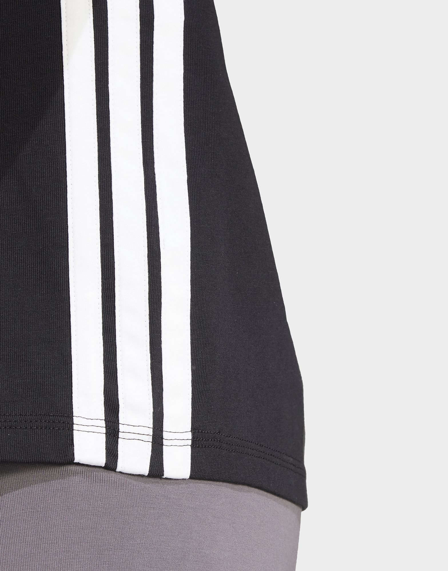 adidas Essentials 3-streifen Cotton T-shirt
