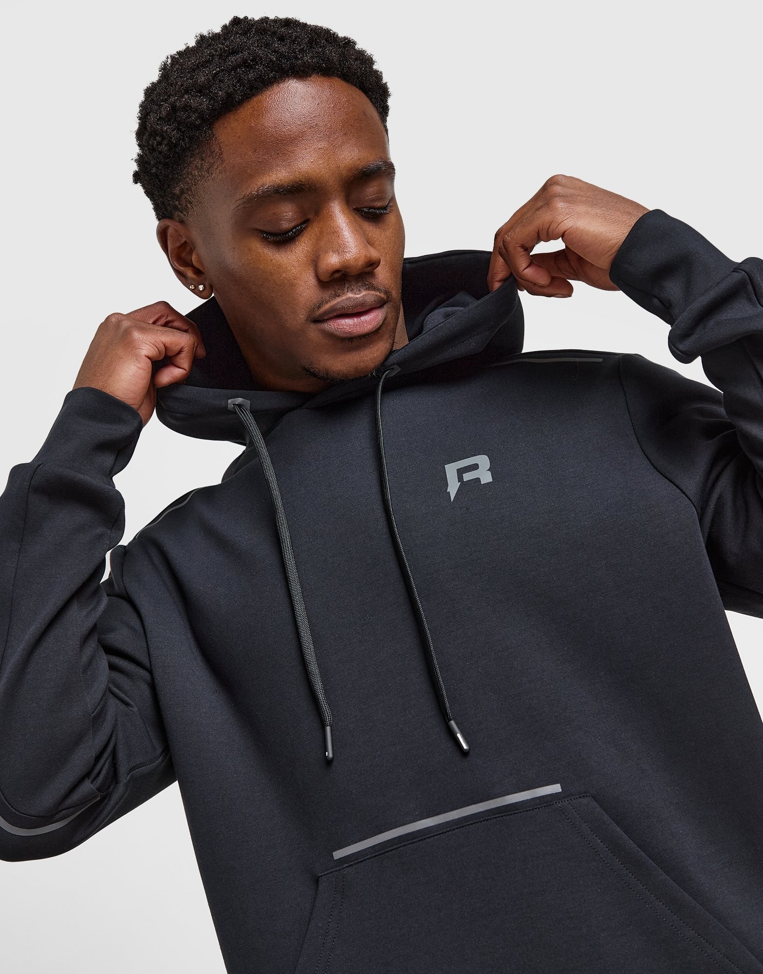 Reprimo Motion Hoodie