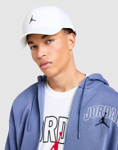 Jordan Rise Metal Logo Cap