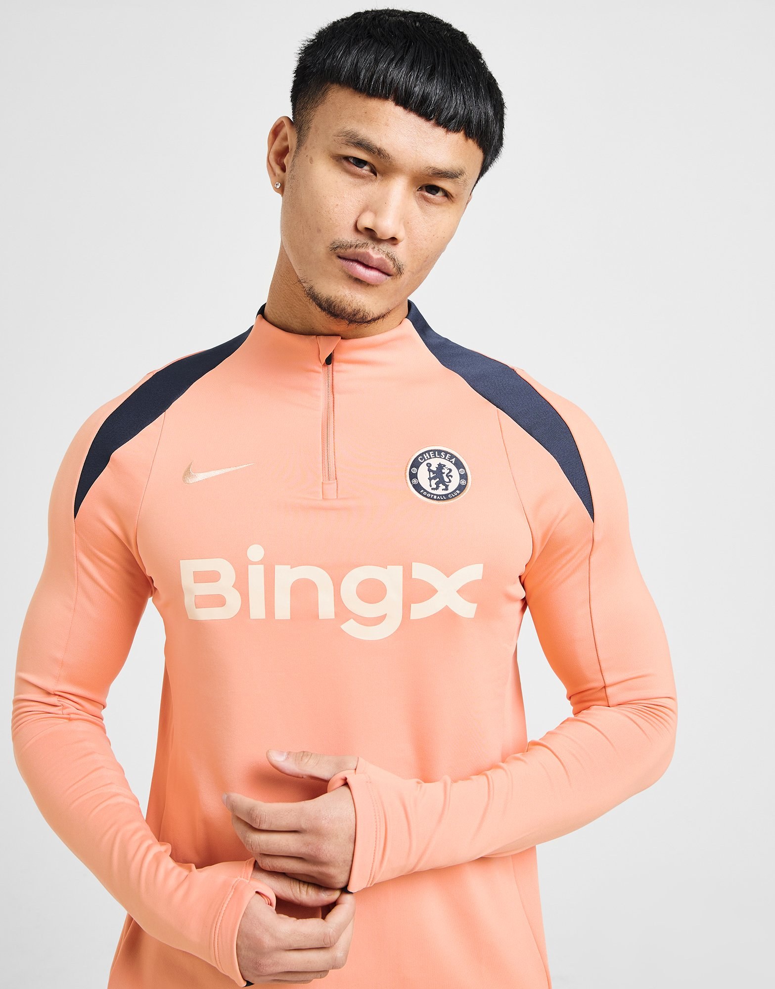 Nike Chelsea FC Strike Drill Top