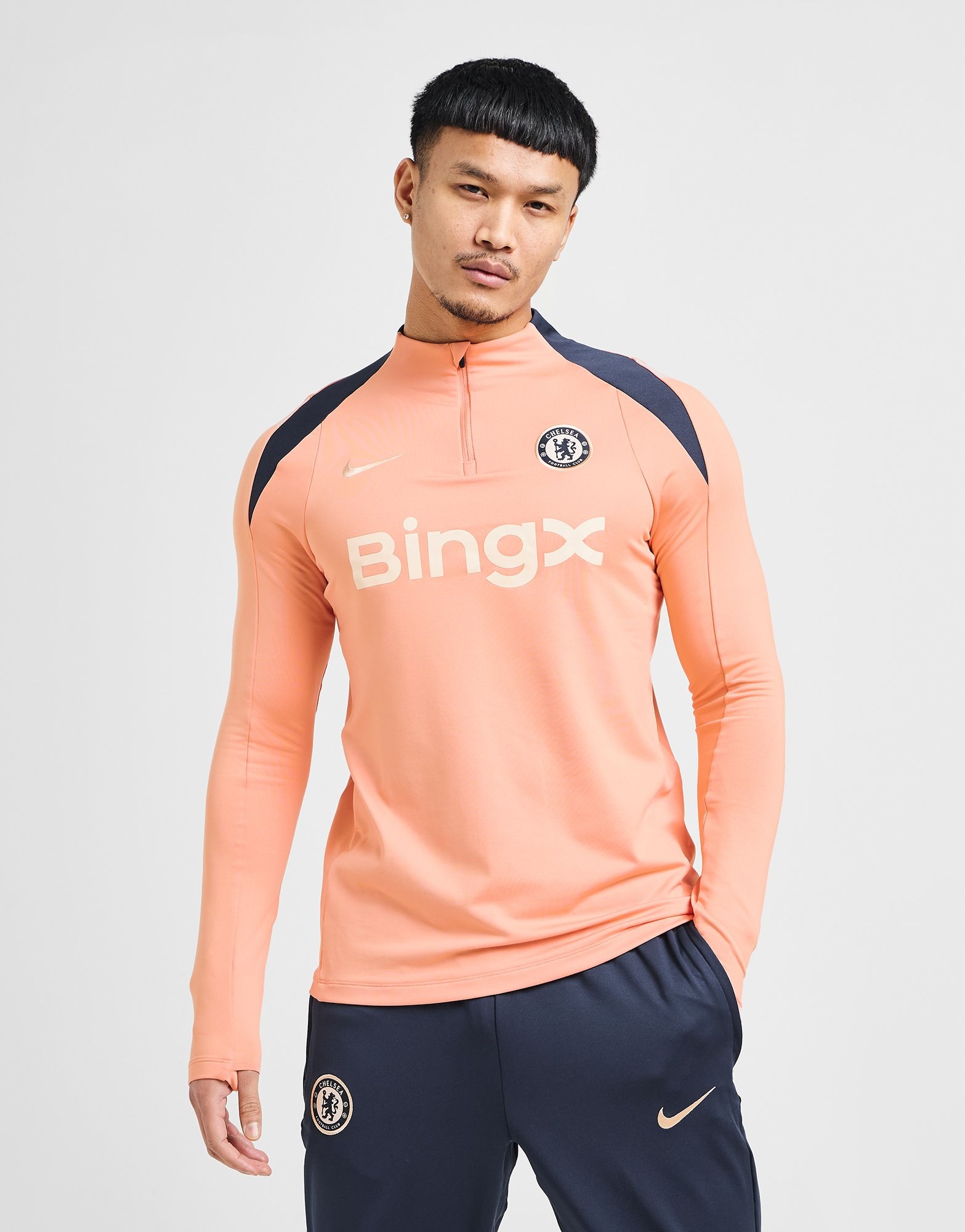 Nike Chelsea FC Strike Drill Top