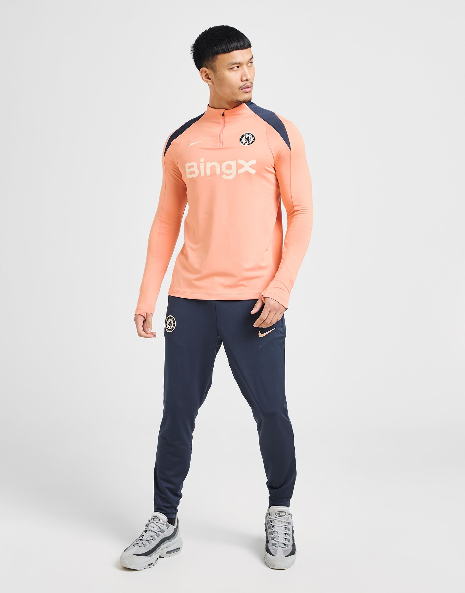 Nike Chelsea FC Strike Drill Top