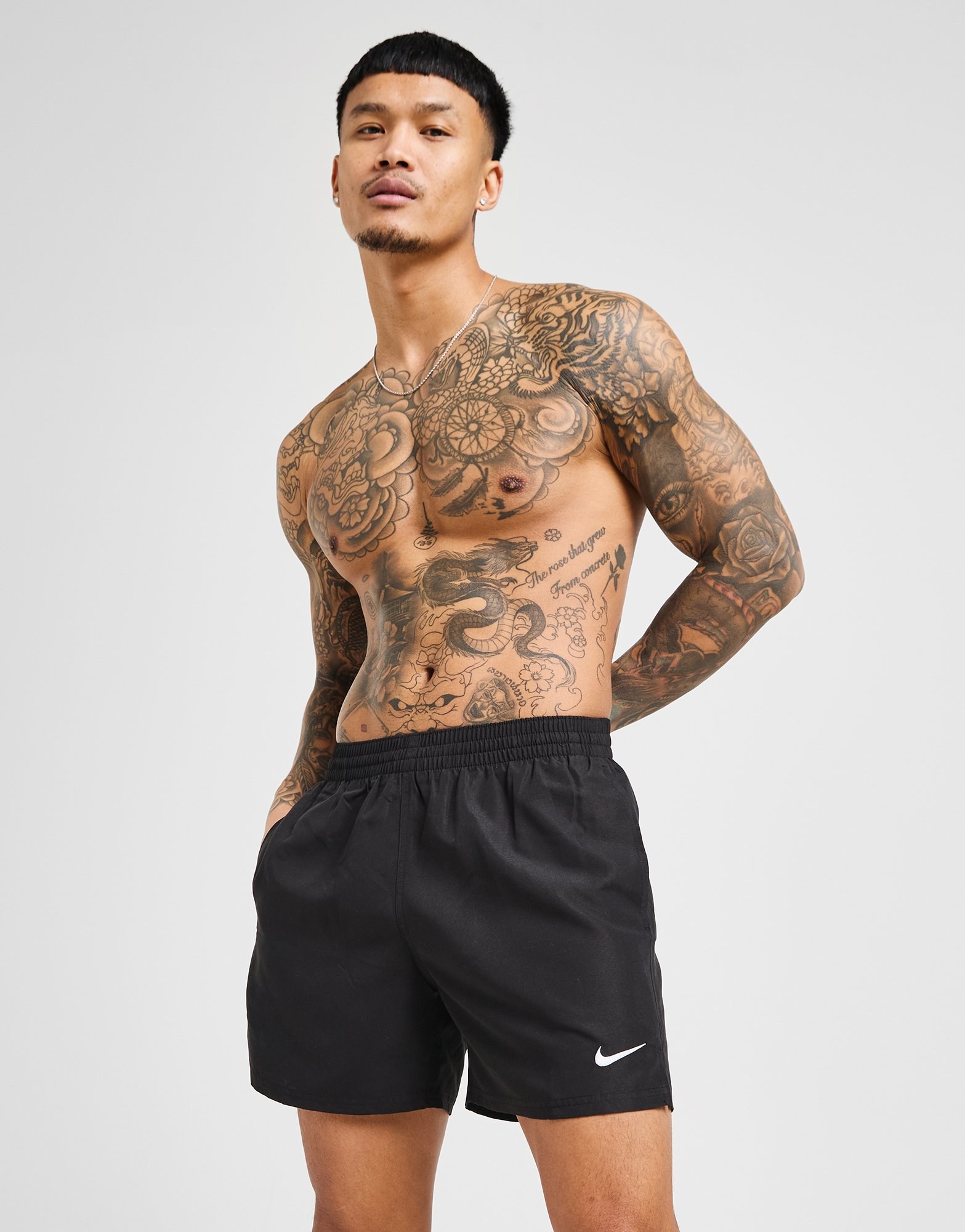 Nike Core 5'' Badeshorts