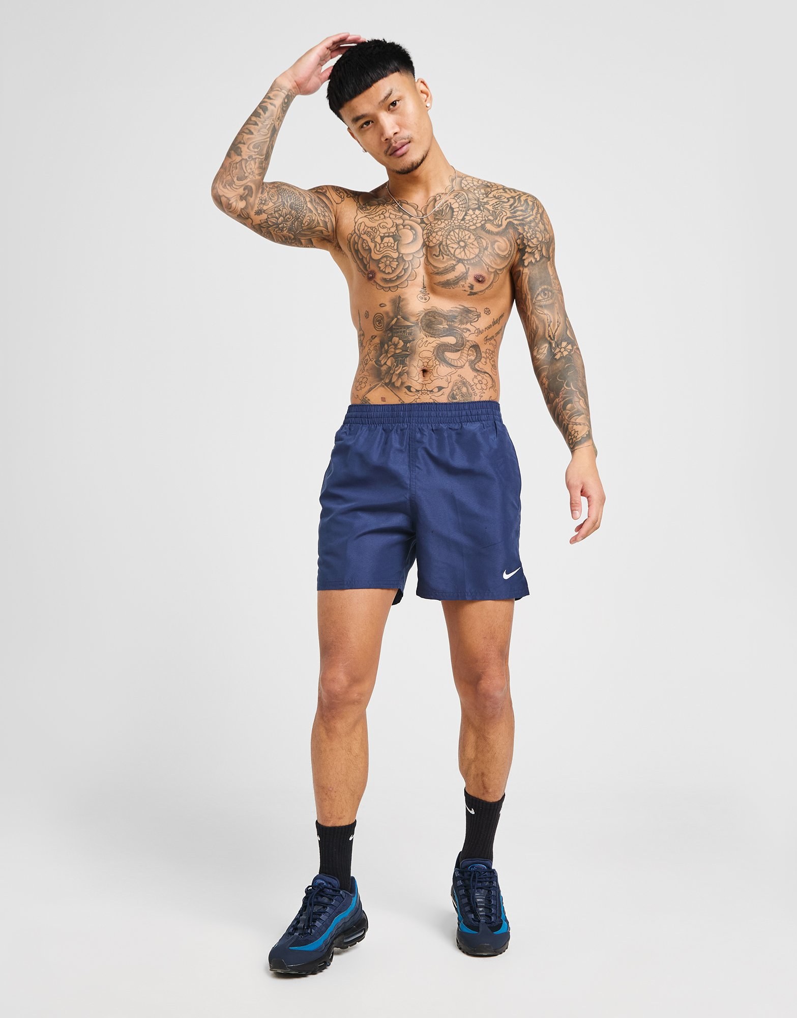 Nike Core 5'' Badeshorts