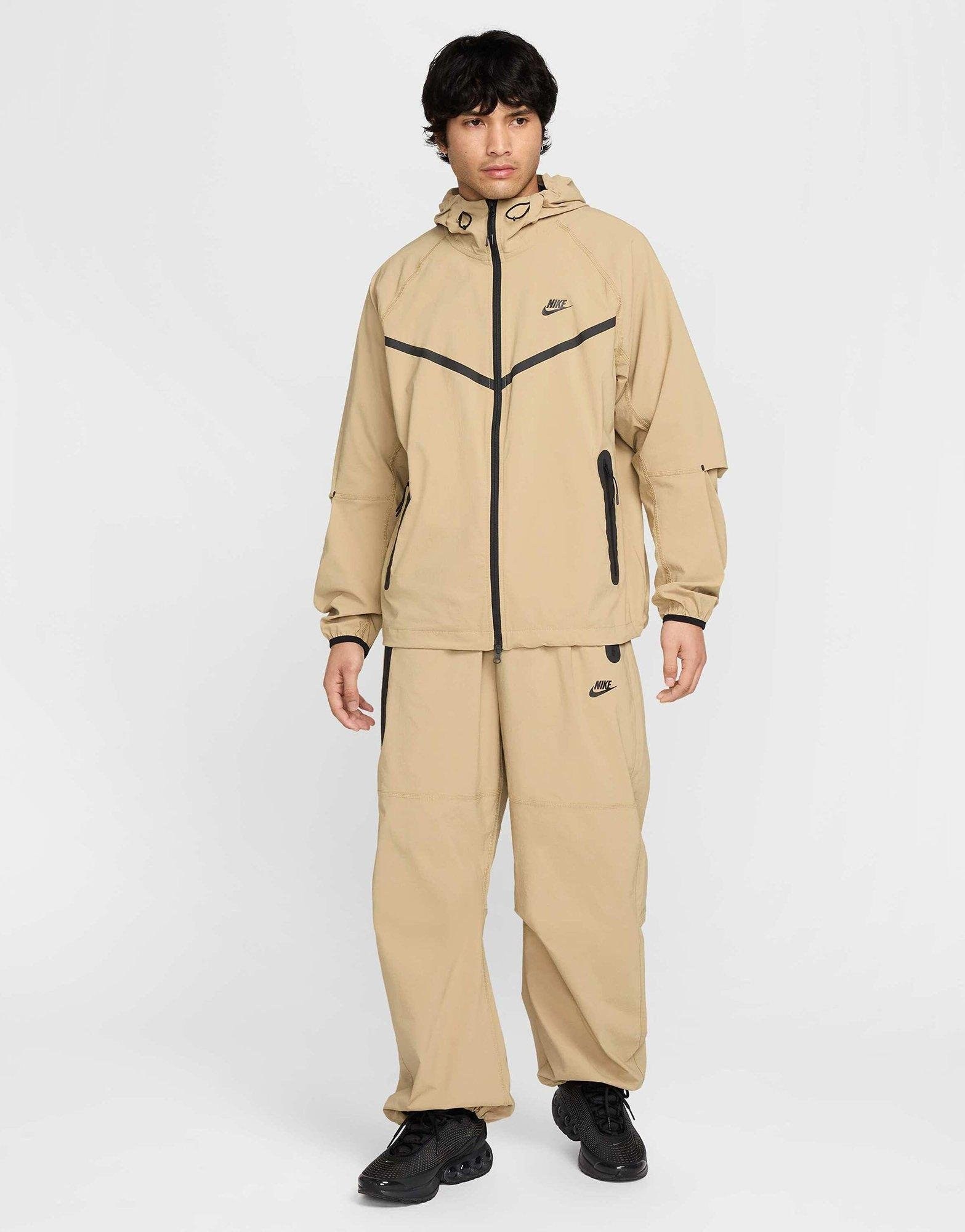 Nike Tech Woven Oversized Track Pants