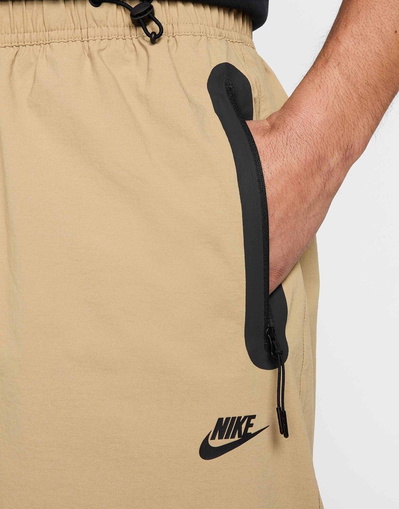 Nike Tech Woven Oversized Track Pants
