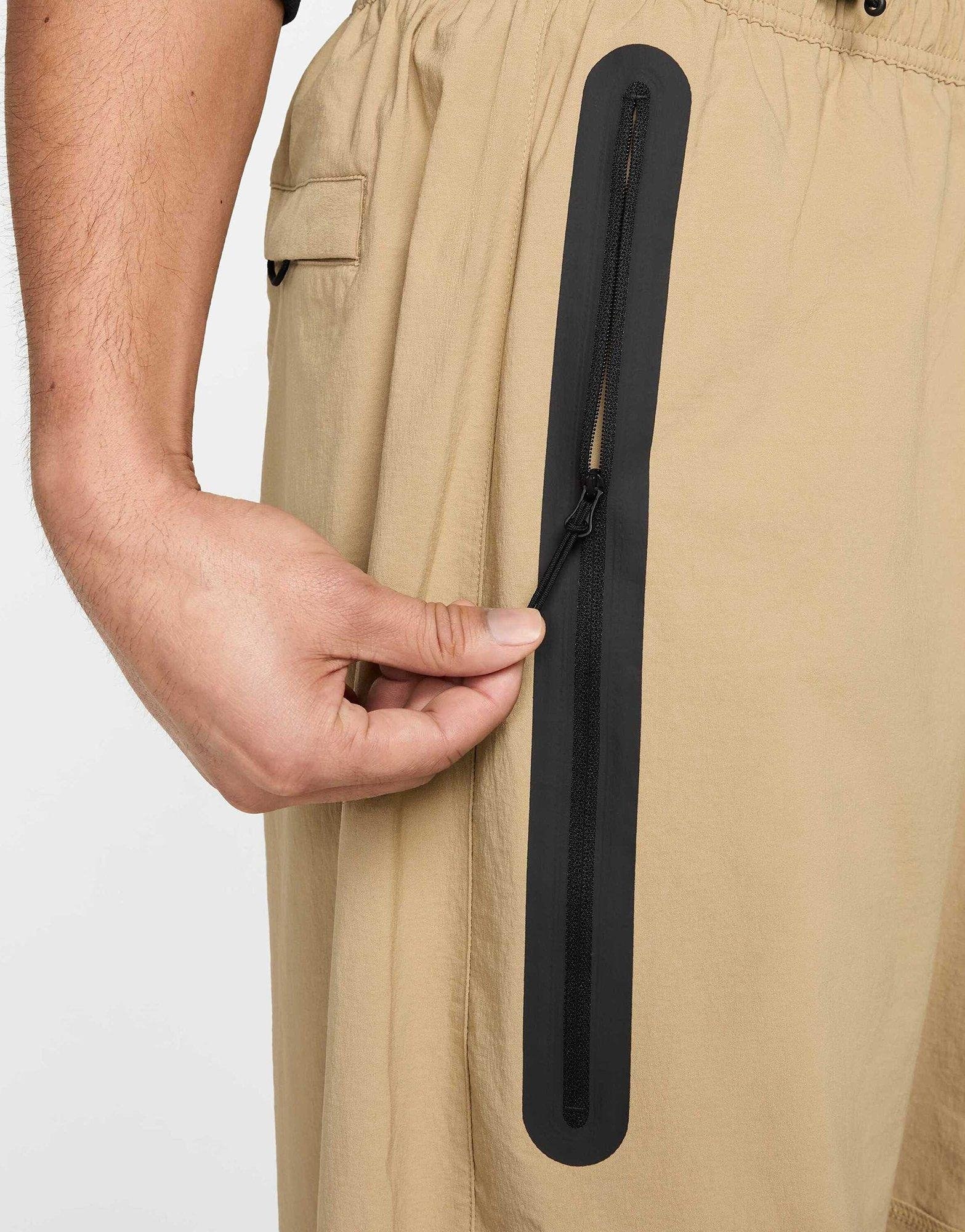 Nike Tech Woven Oversized Track Pants