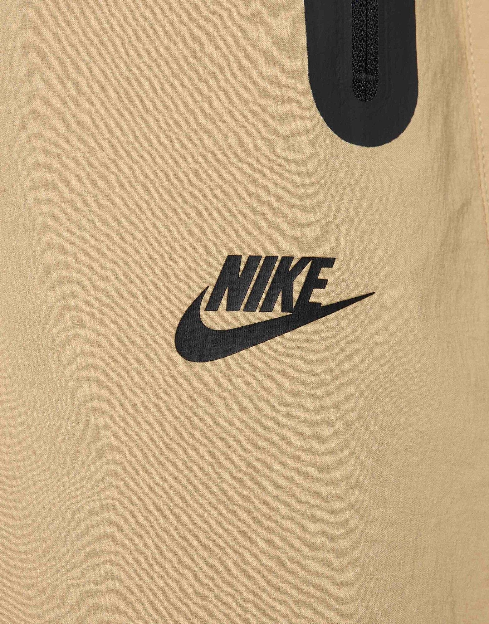 Nike Tech Woven Oversized Track Pants