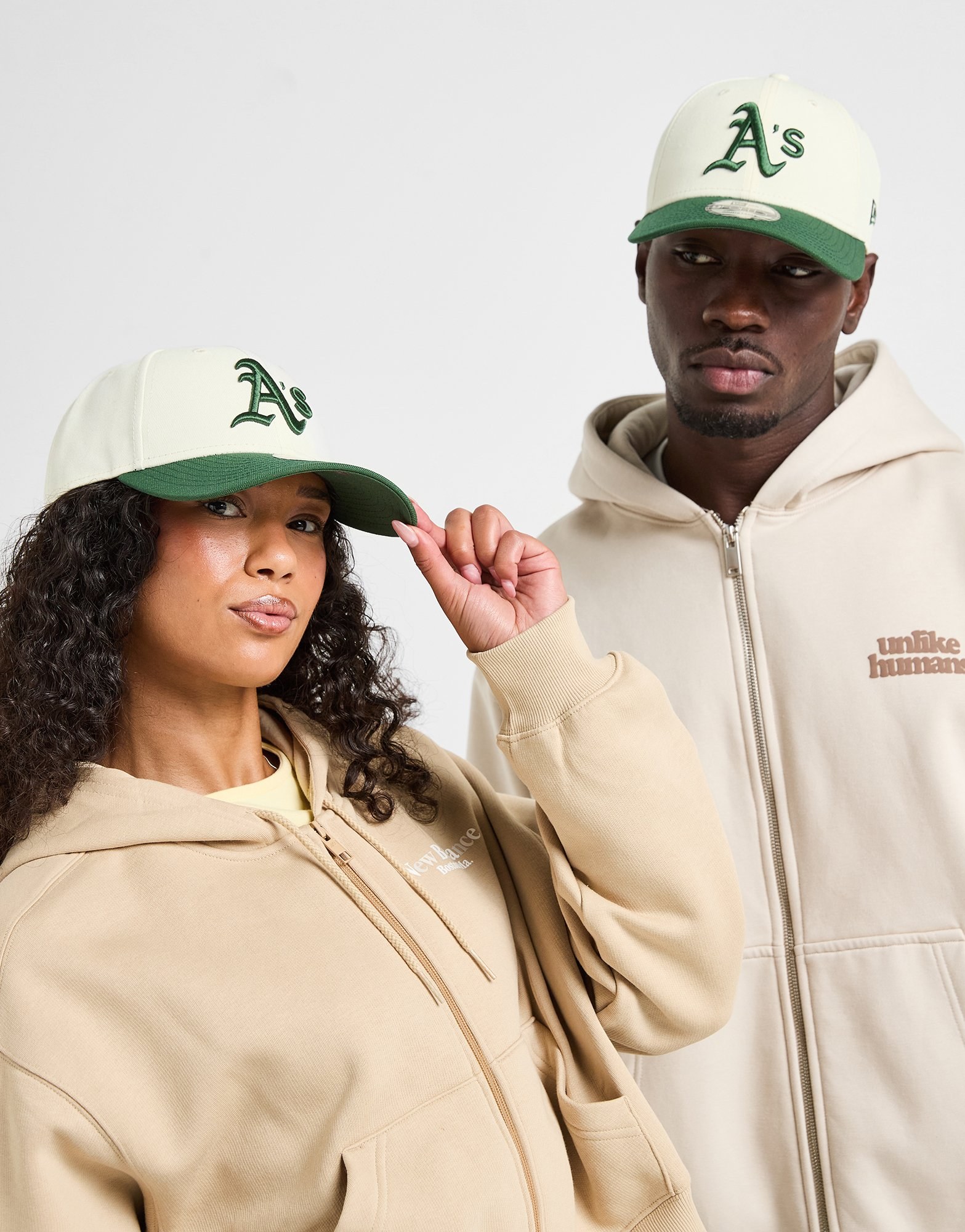 New Era MLB Oakland Athletics 9FORTY Cap