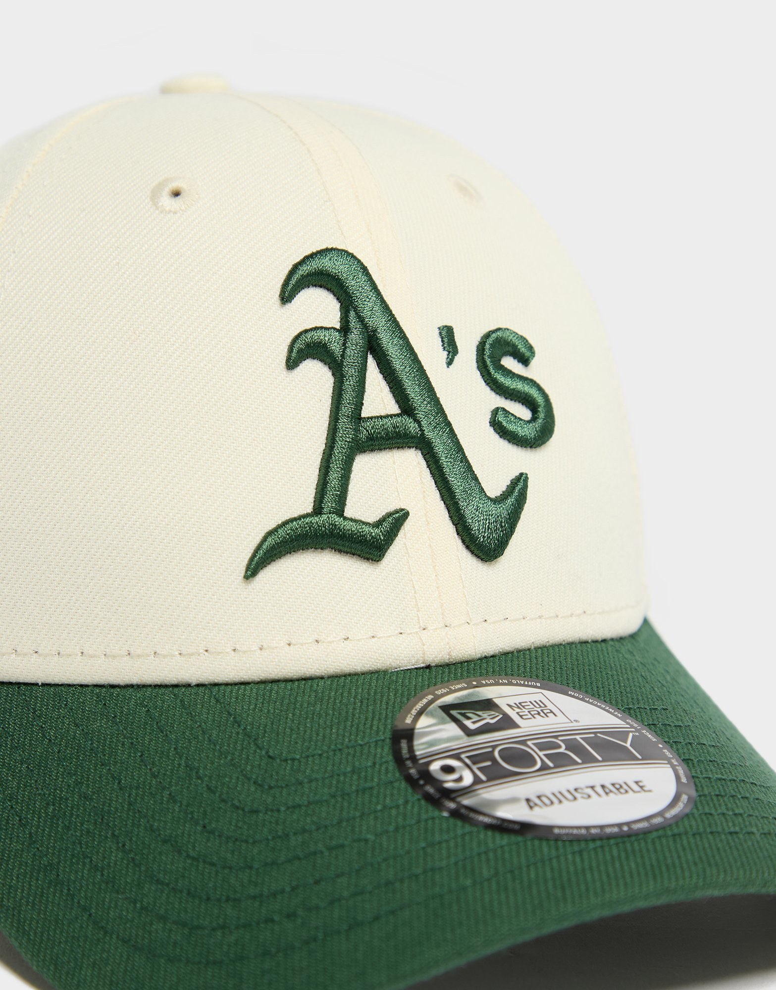 New Era MLB Oakland Athletics 9FORTY Cap