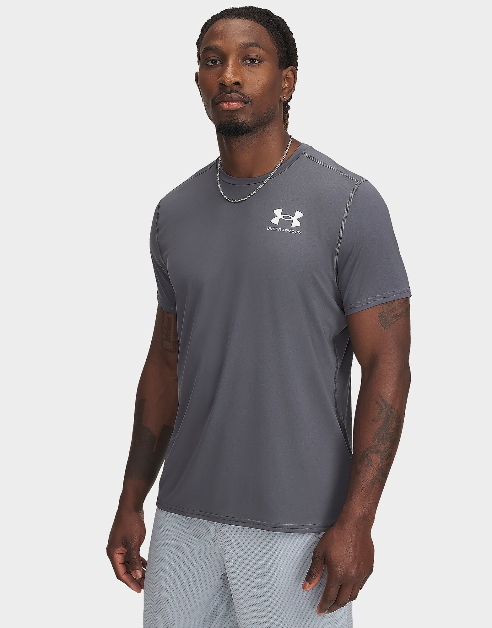 Under Armour HeatGear Fitted T-shirt