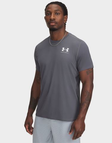 Under Armour HeatGear Fitted T-shirt