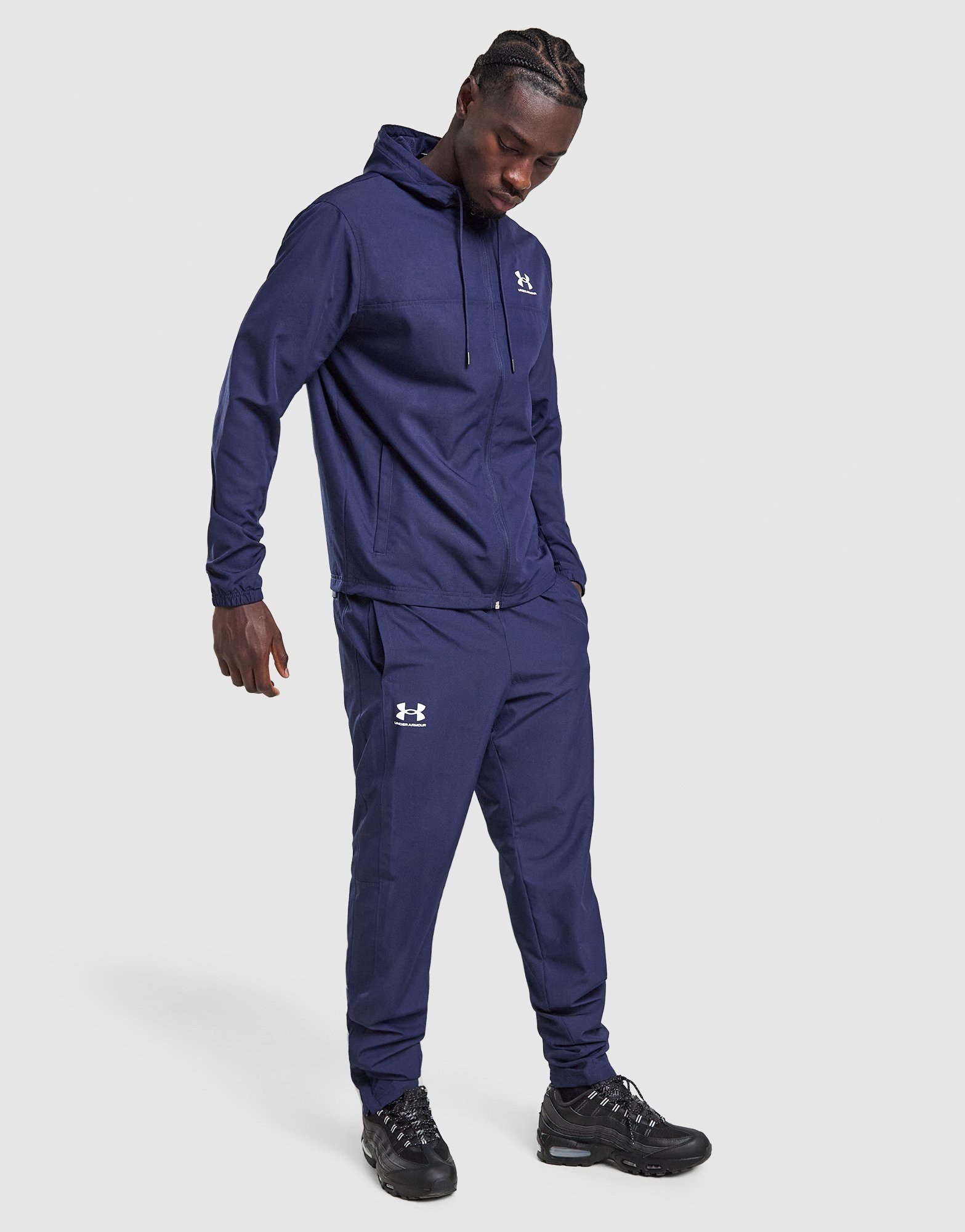 Under Armour Rival Woven Windbreaker-Hose
