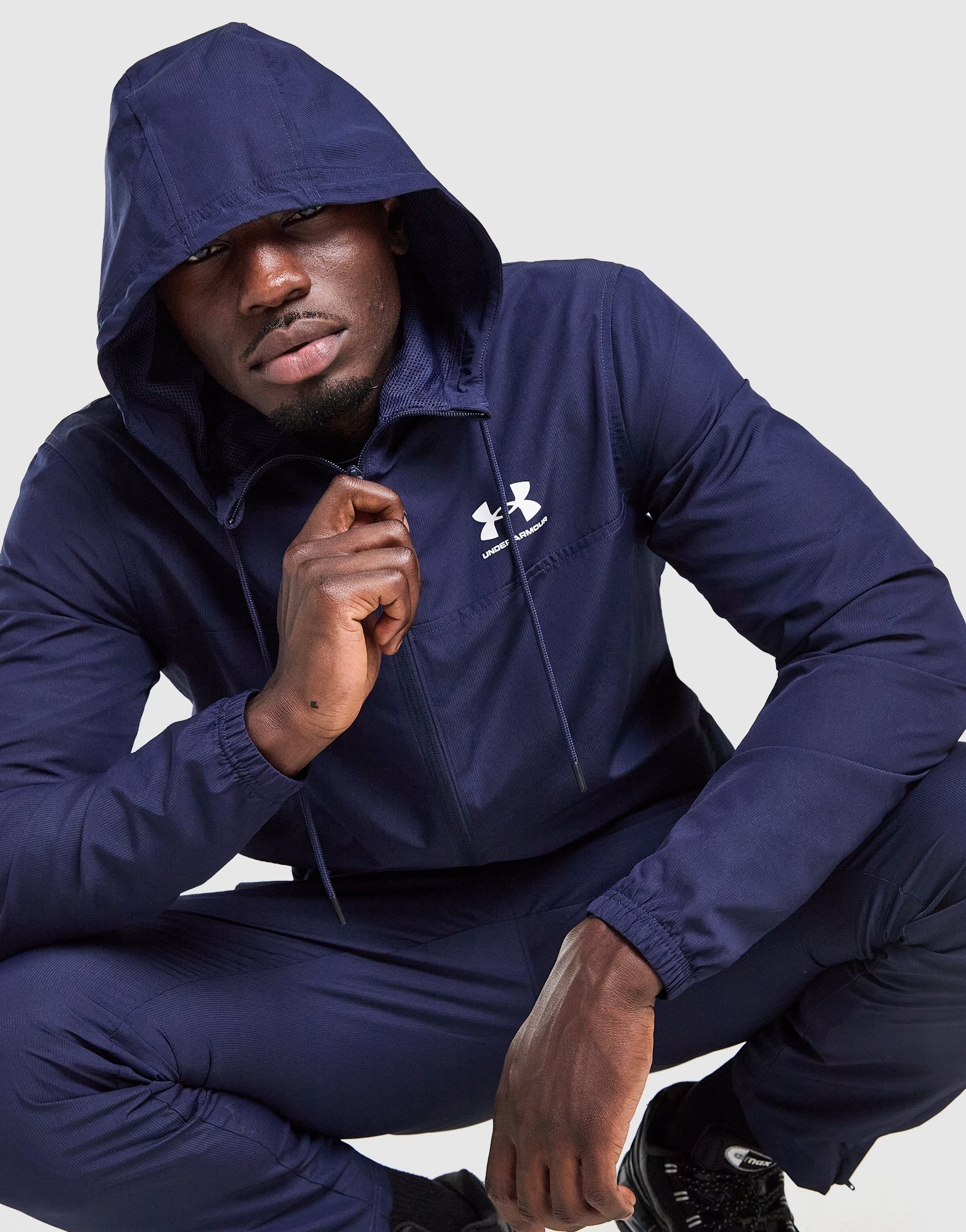 Under Armour Rival Woven Windbreaker