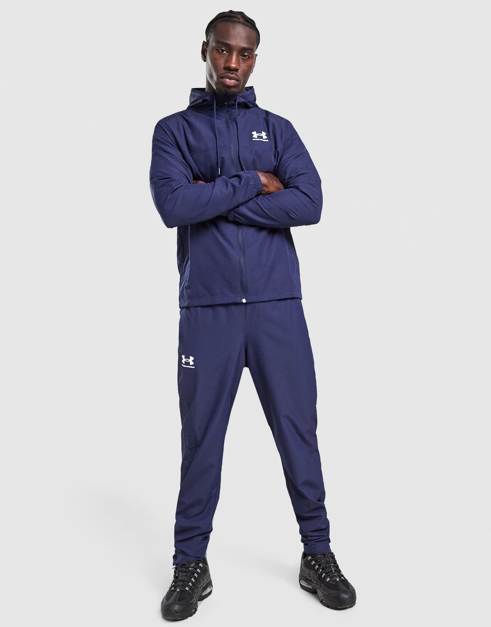 Under Armour Rival Woven Windbreaker