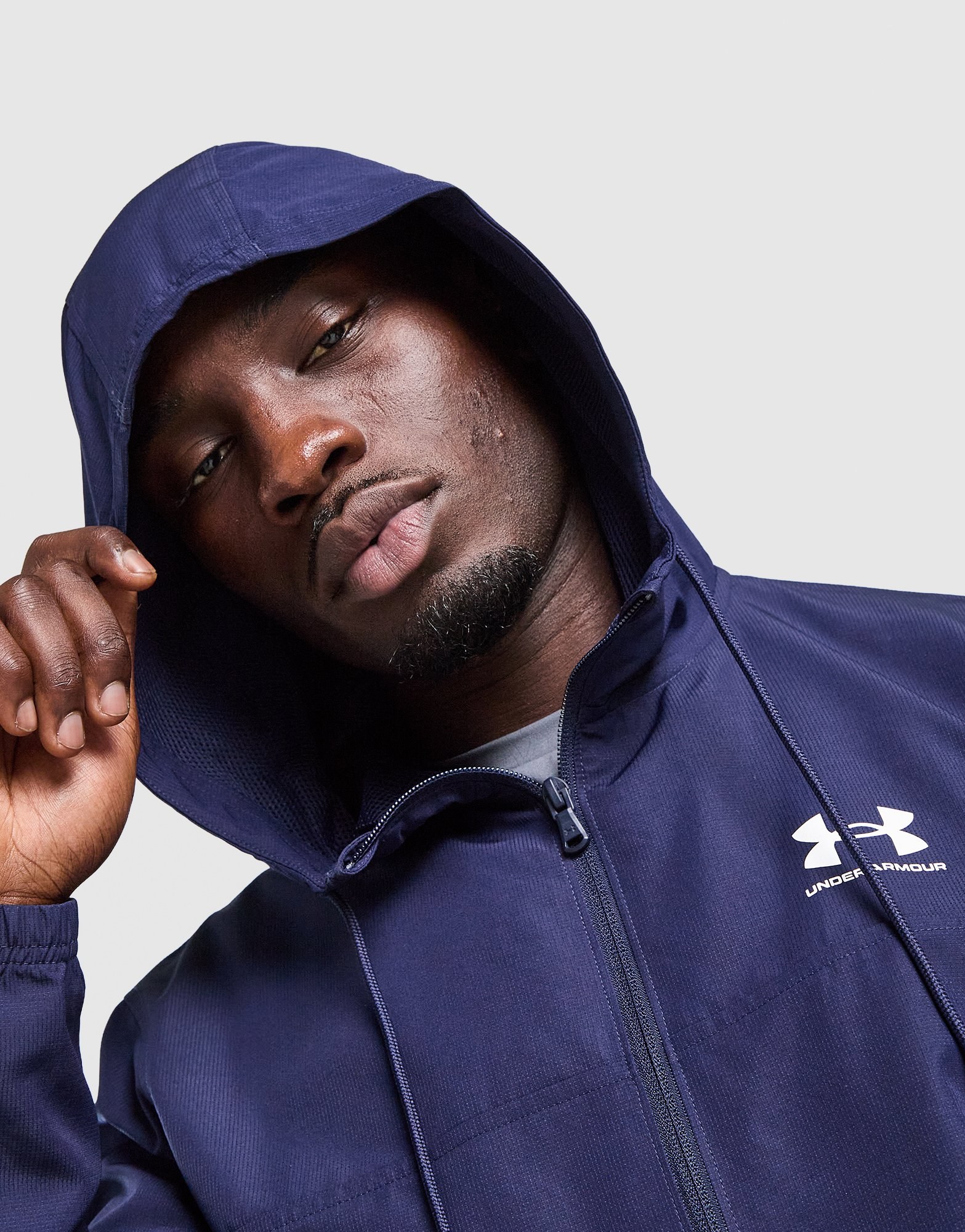 Under Armour Rival Woven Windbreaker