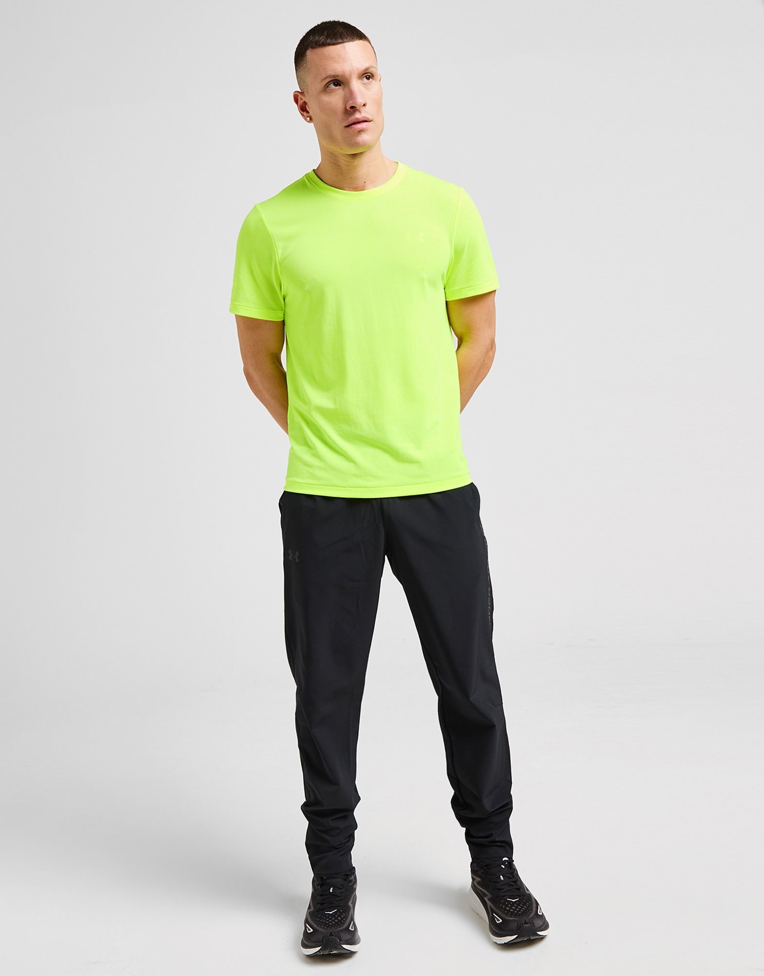 Under Armour Seamless Stride T-Shirt