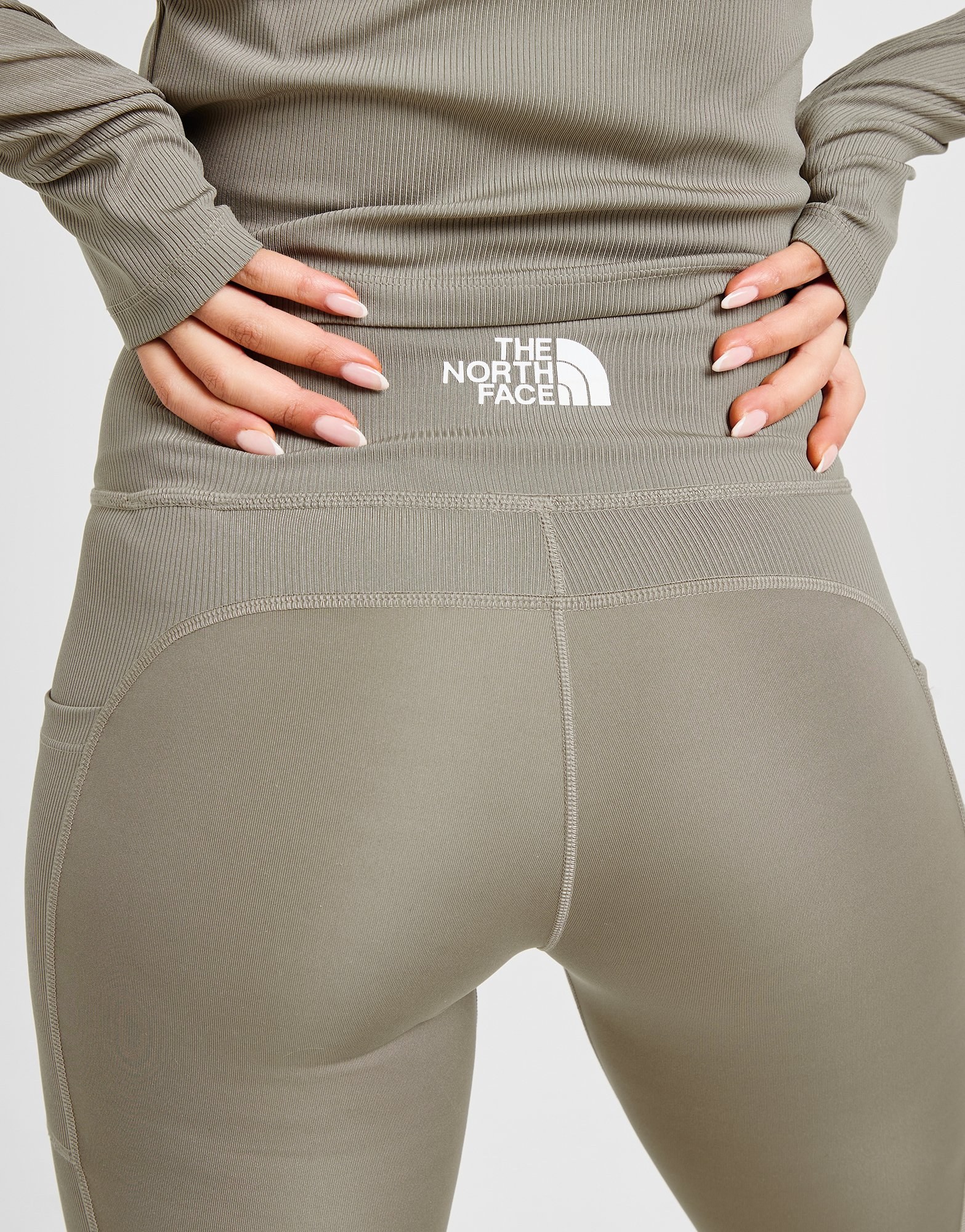 The North Face Rib Panel Leggings