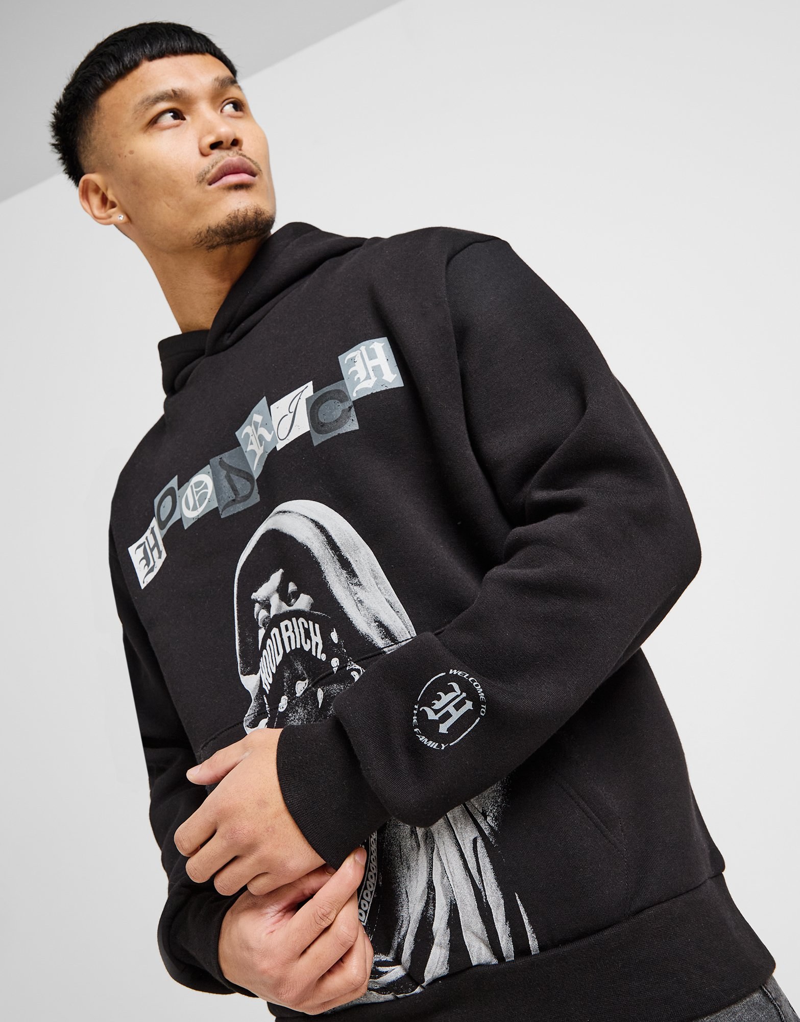 Hoodrich Halo Overhead Hoodie