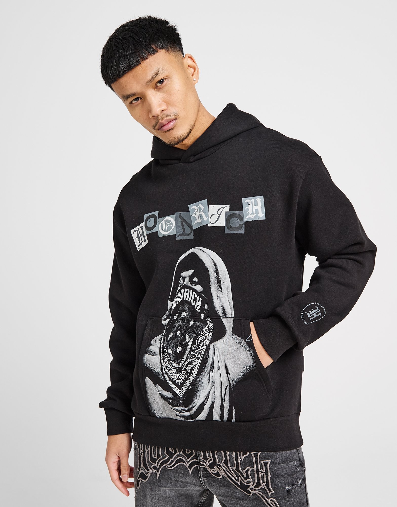 Hoodrich Halo Overhead Hoodie