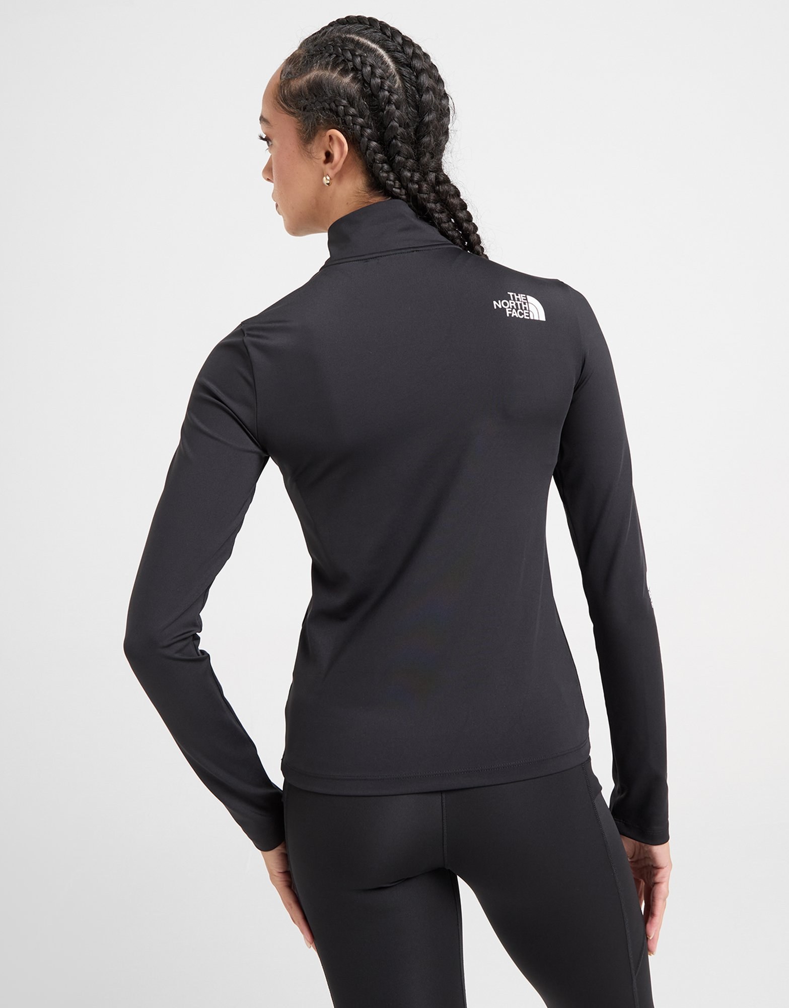 The North Face Tech Fitted 1/4 Zip Top