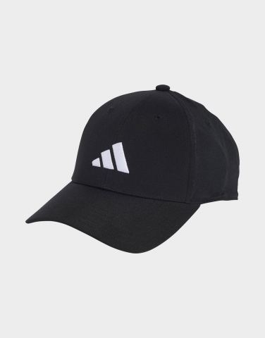 adidas New Logo Embroidered Baseball Kappe