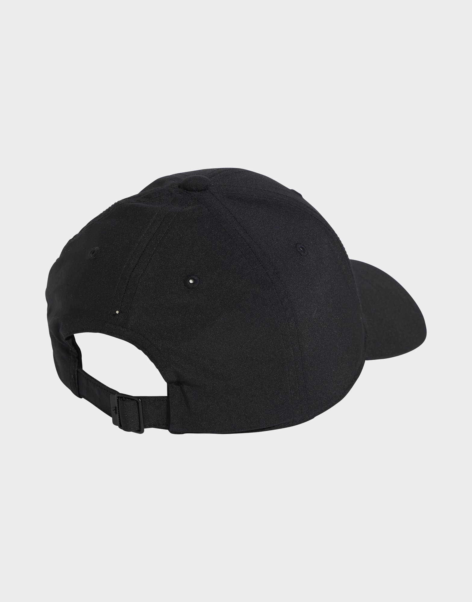 adidas New Logo Embroidered Baseball Kappe