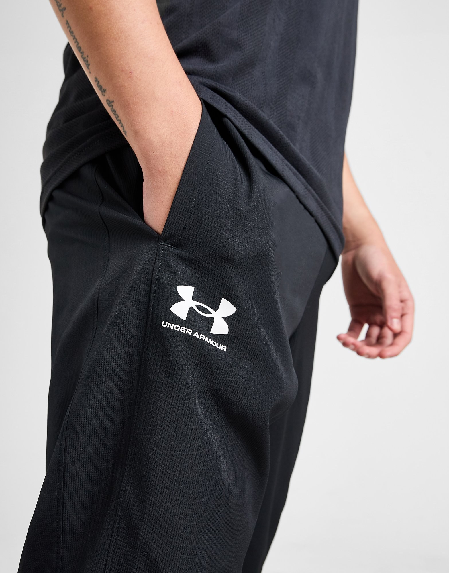 Under Armour Rival Woven Windbreaker-Hose