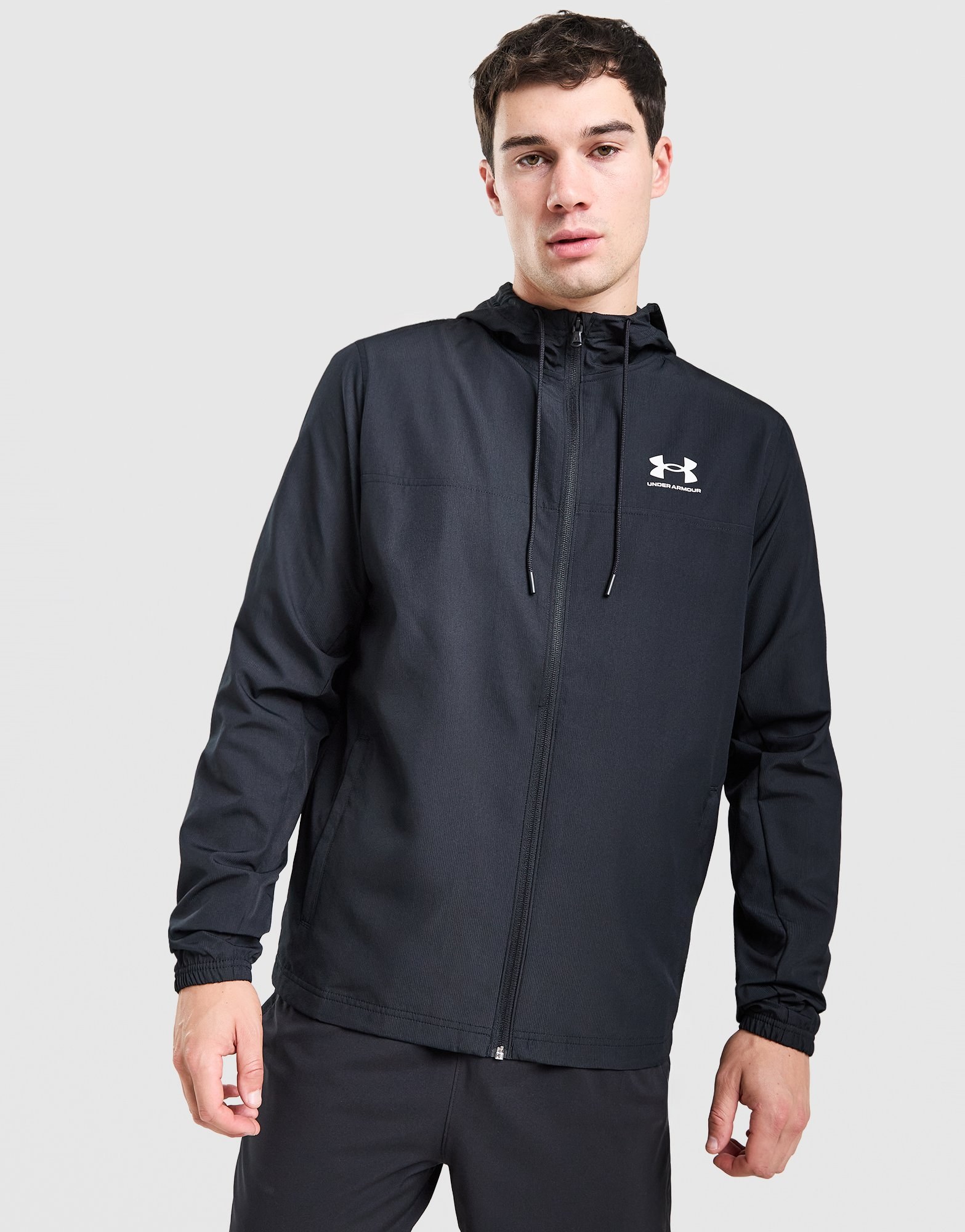 Under Armour Rival Woven Windbreaker