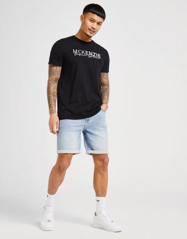 McKenzie Core Denim Shorts