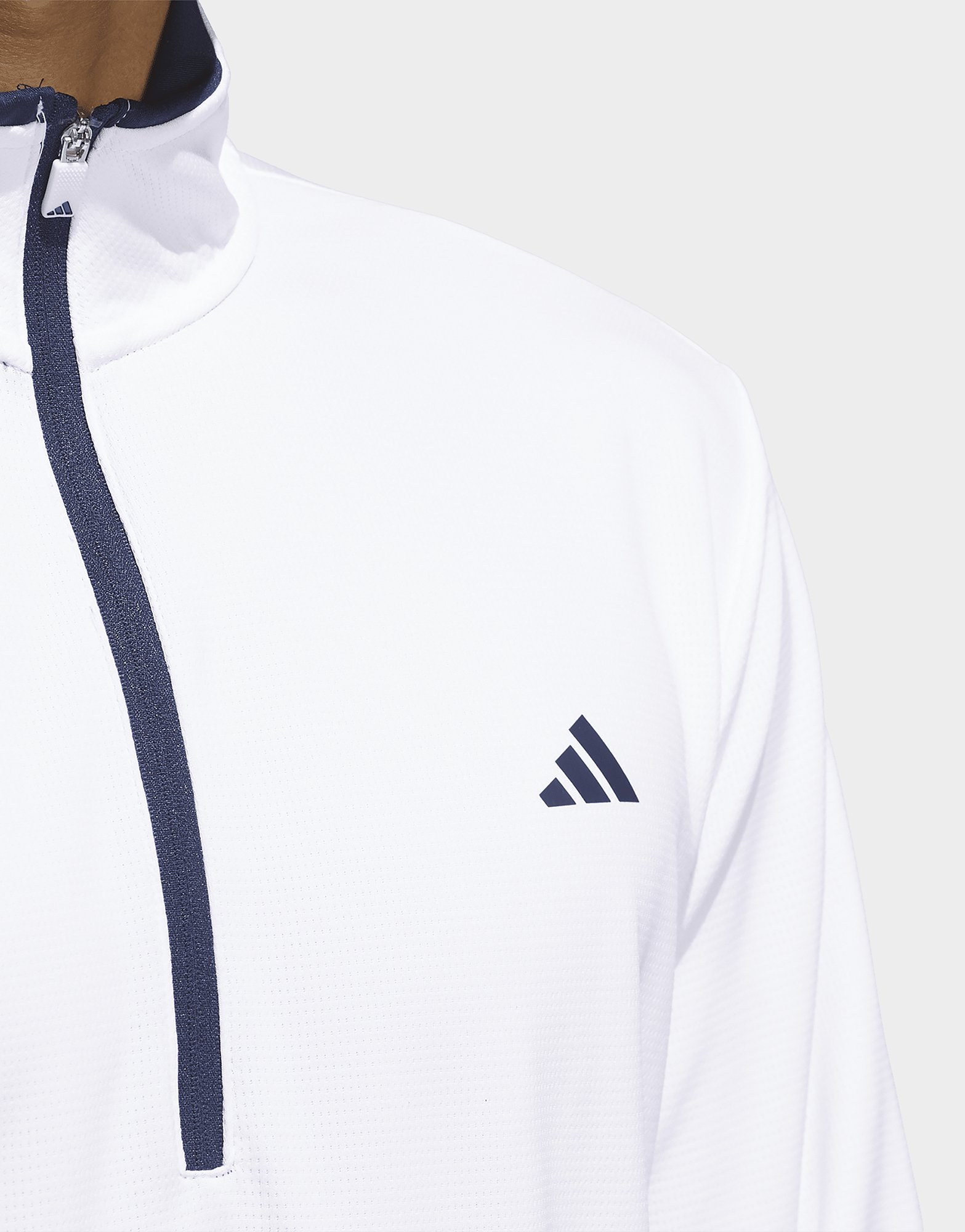 adidas Leichtes Half-zip Top