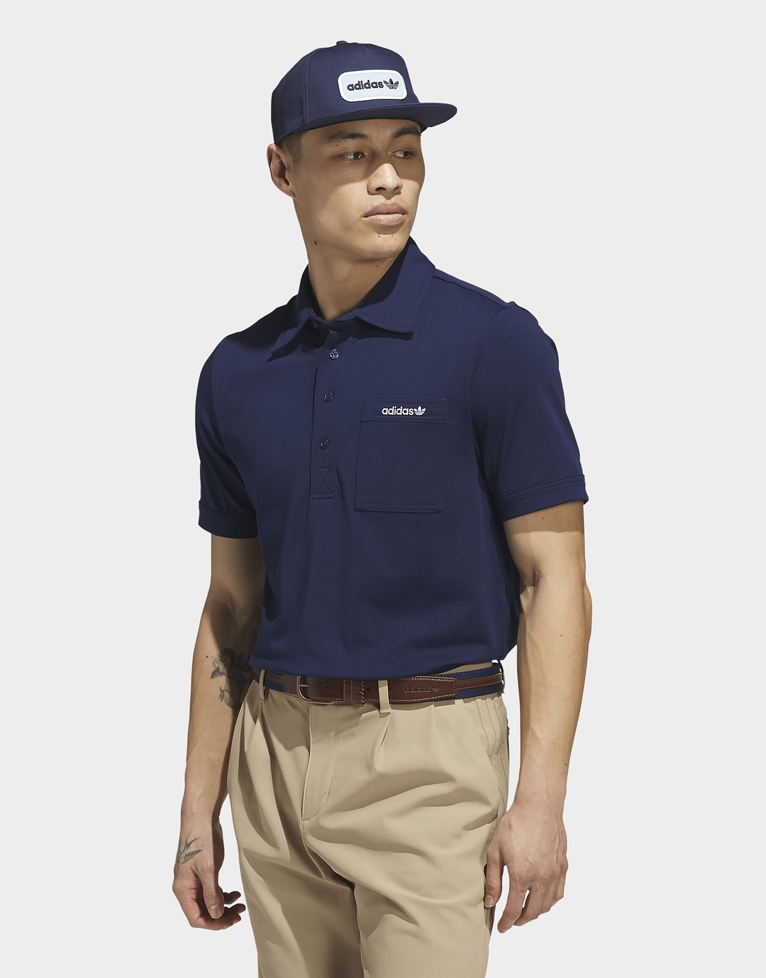 adidas Originals Archive Pocket Poloshirt