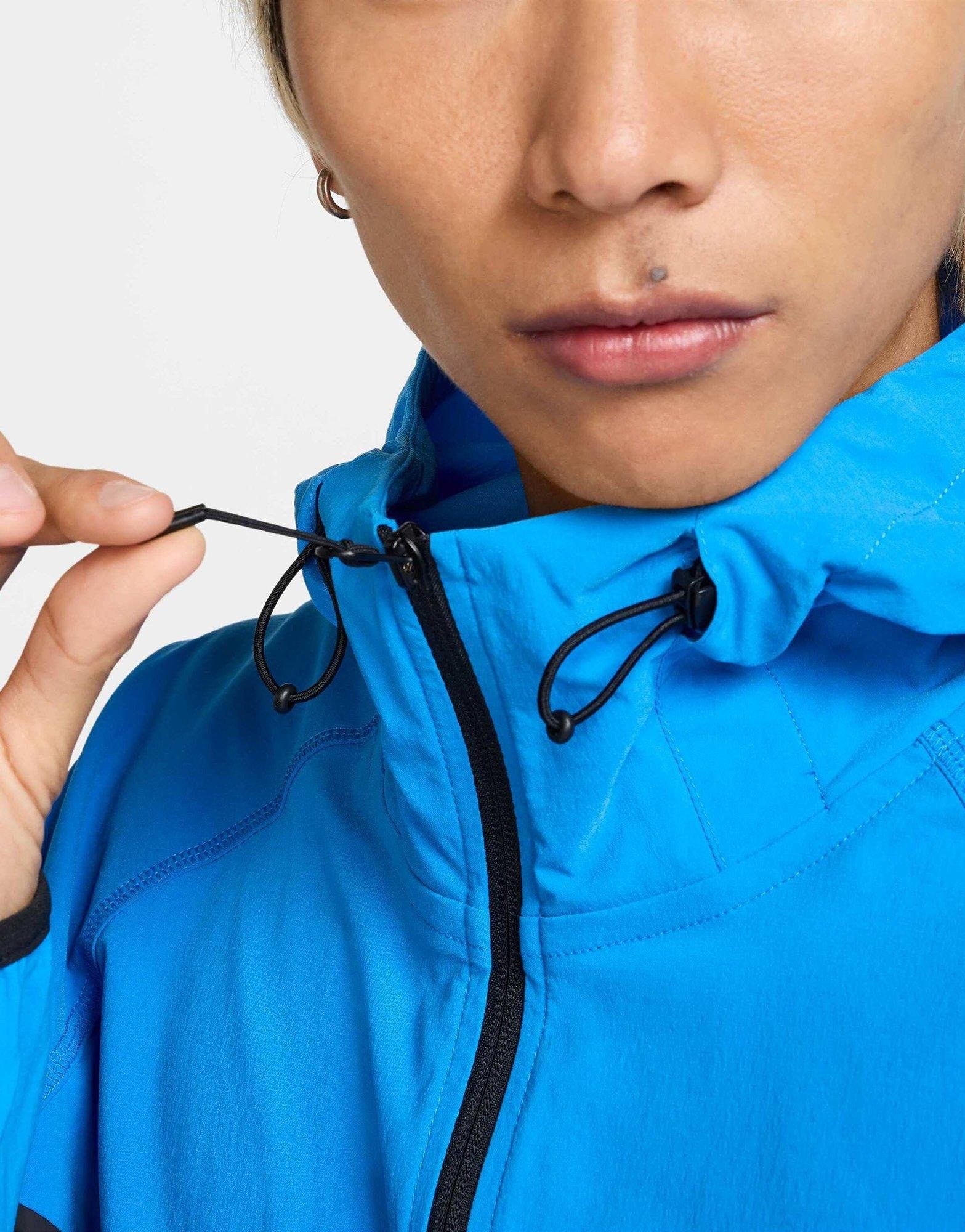 Nike Tech Woven Full Zip Hooded Jacket